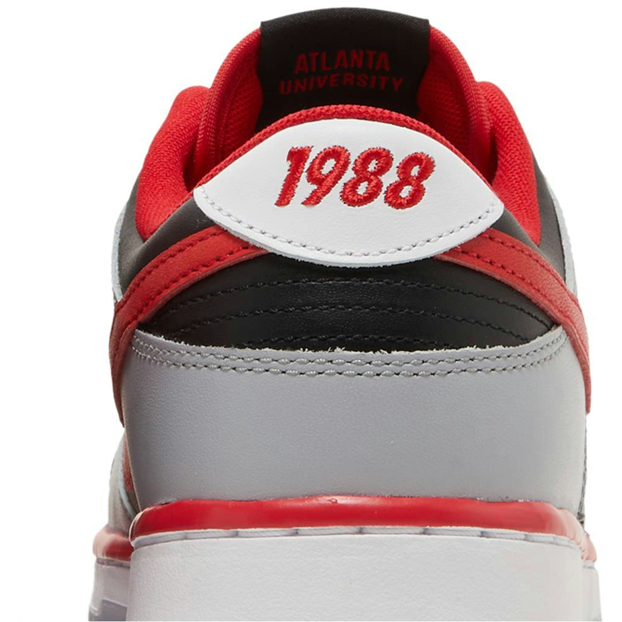 Clark Atlanta University x Nike Dunk Low 'Find a Way or Make One' DR6189-001 - Image 7