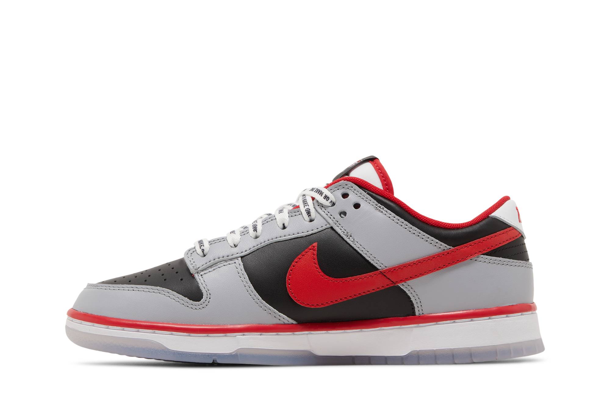 Clark Atlanta University x Nike Dunk Low 'Find a Way or Make One' DR6189-001 - Image 10