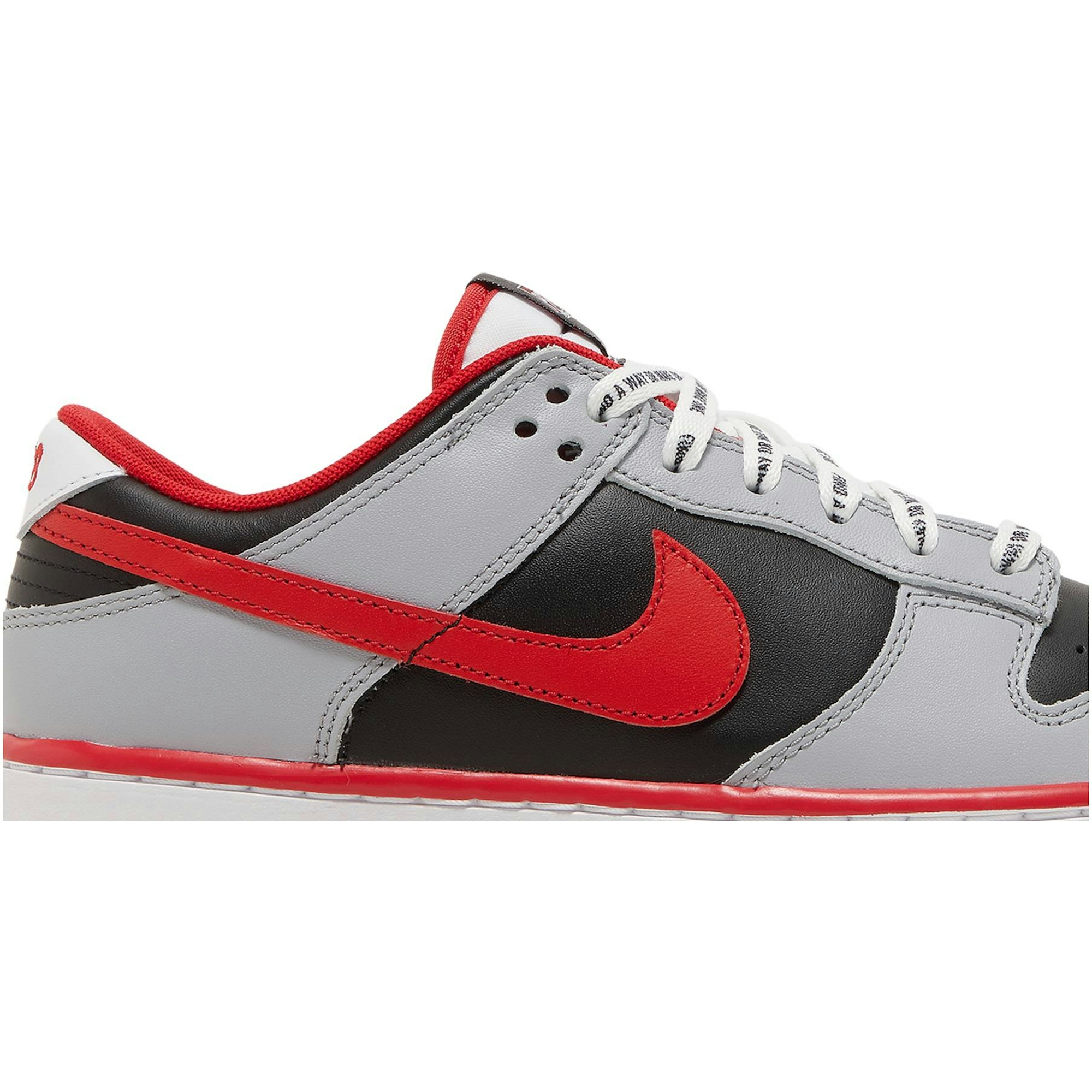 Clark Atlanta University x Nike Dunk Low 'Find a Way or Make One' DR6189-001 - Image 2
