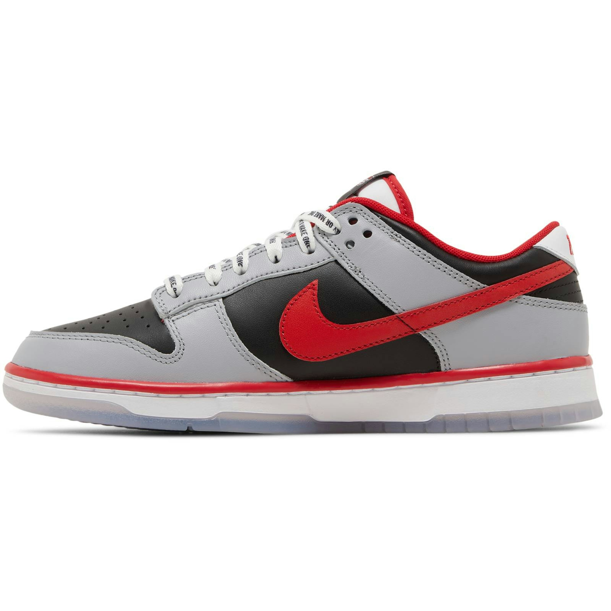 Clark Atlanta University x Nike Dunk Low 'Find a Way or Make One' DR6189-001 - Image 3