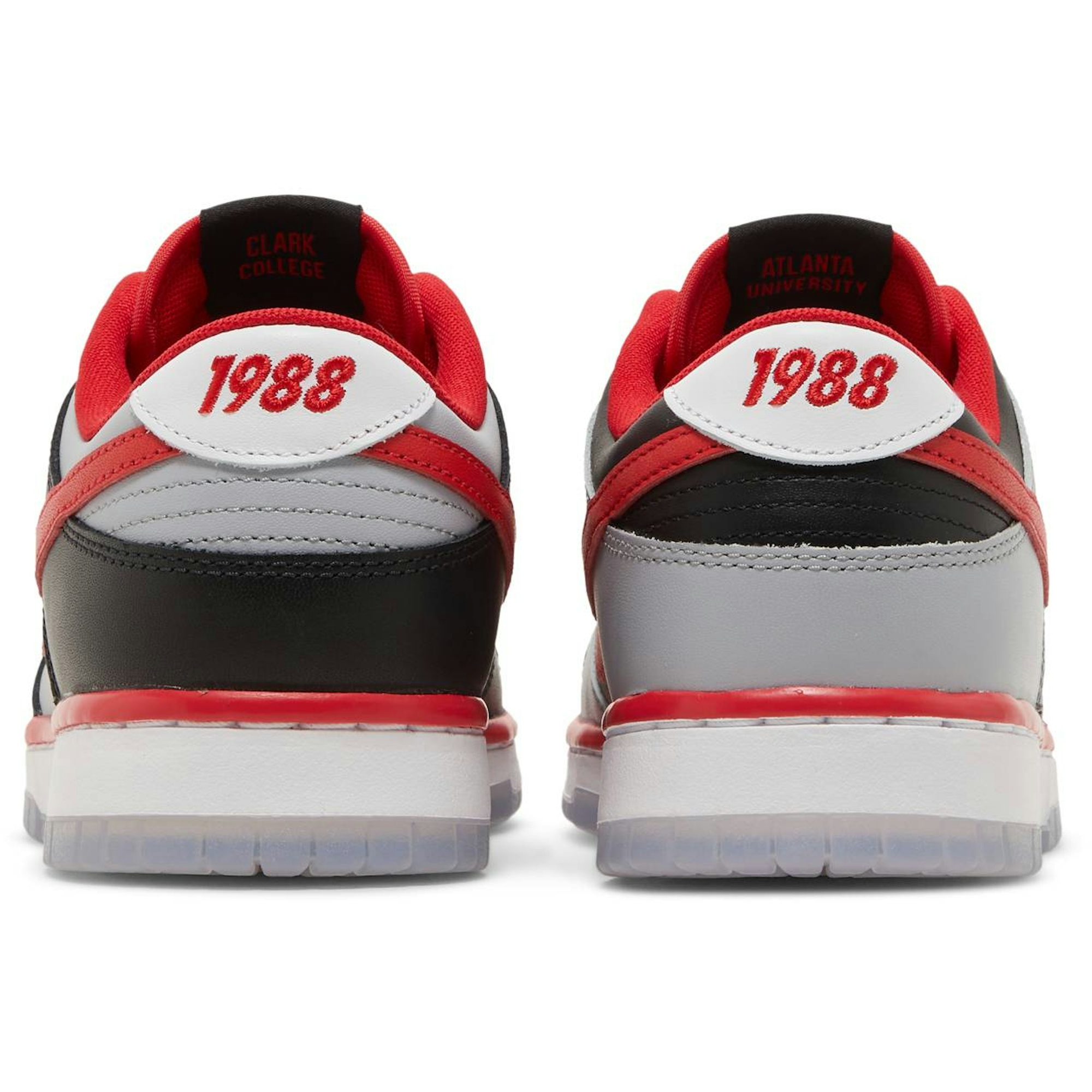 Clark Atlanta University x Nike Dunk Low 'Find a Way or Make One' DR6189-001 - Image 6