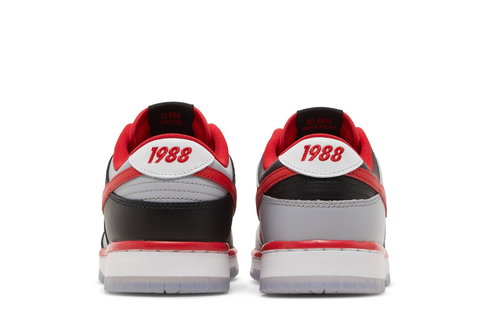 Clark Atlanta University x Nike Dunk Low 'Find a Way or Make One' DR6189-001 - Image 13
