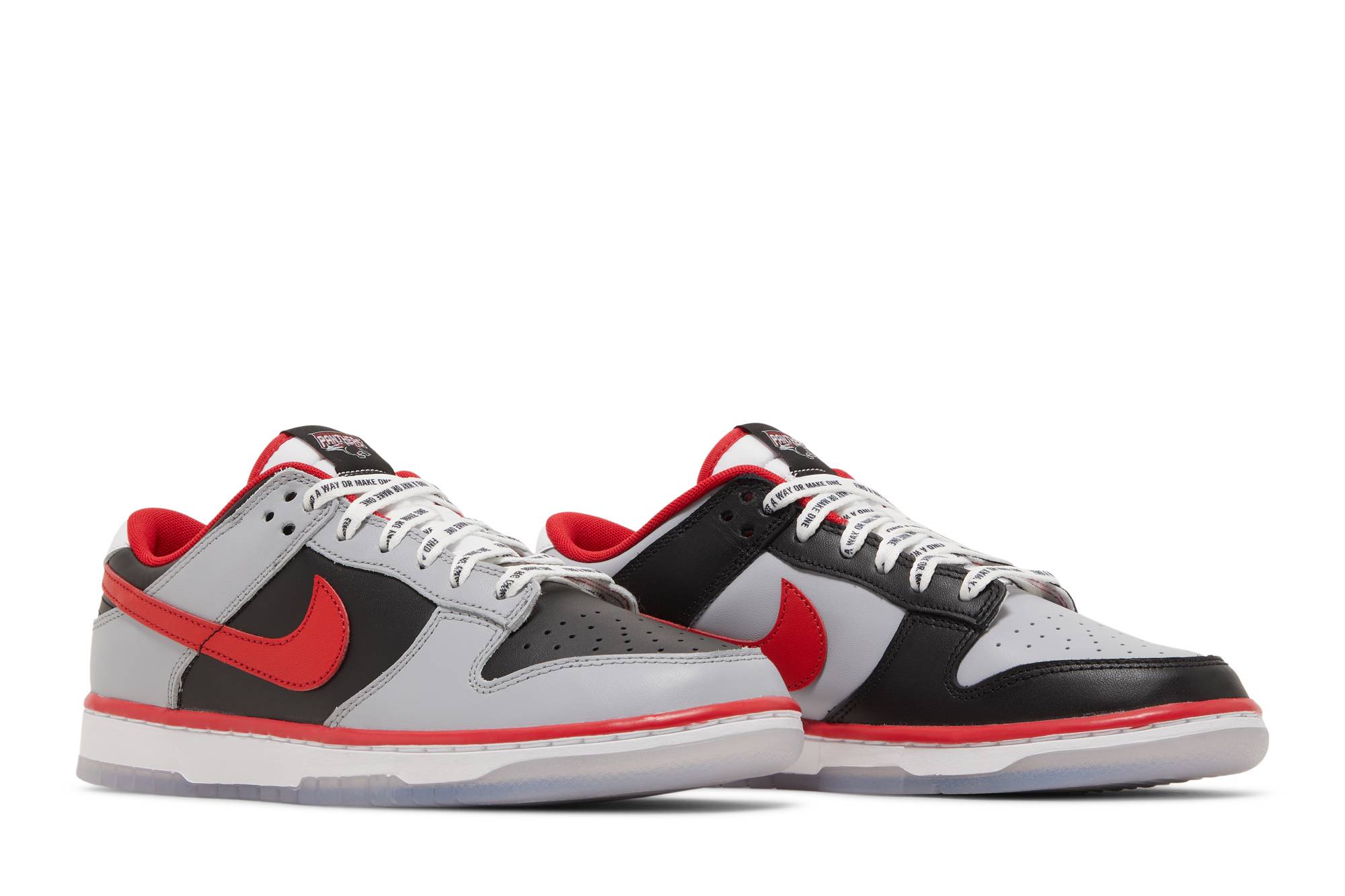 Clark Atlanta University x Nike Dunk Low 'Find a Way or Make One' DR6189-001 - Image 15