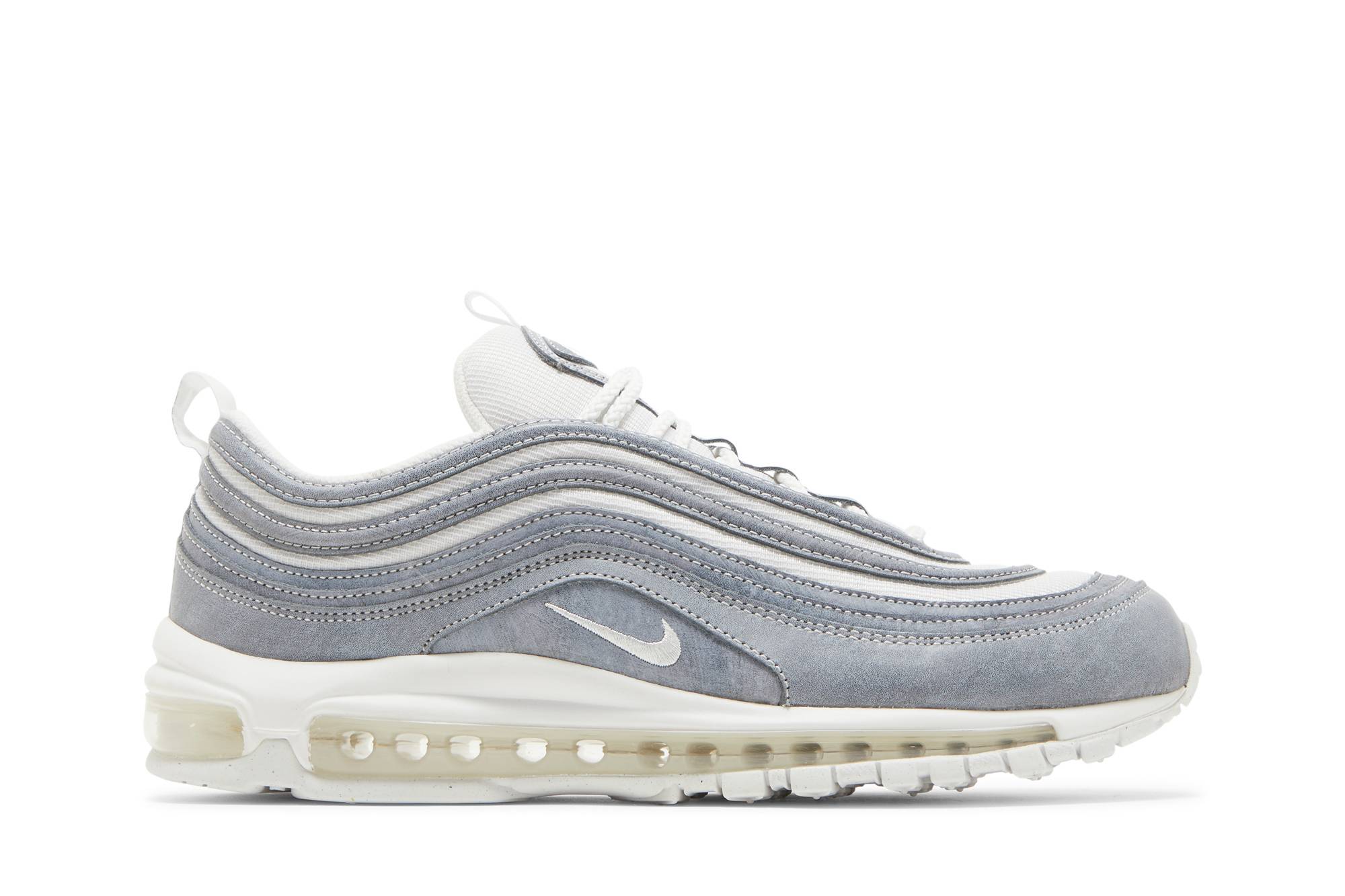 Nike Air Max 97 Comme des Garcons Homme Plus Glacier Grey Gloiber