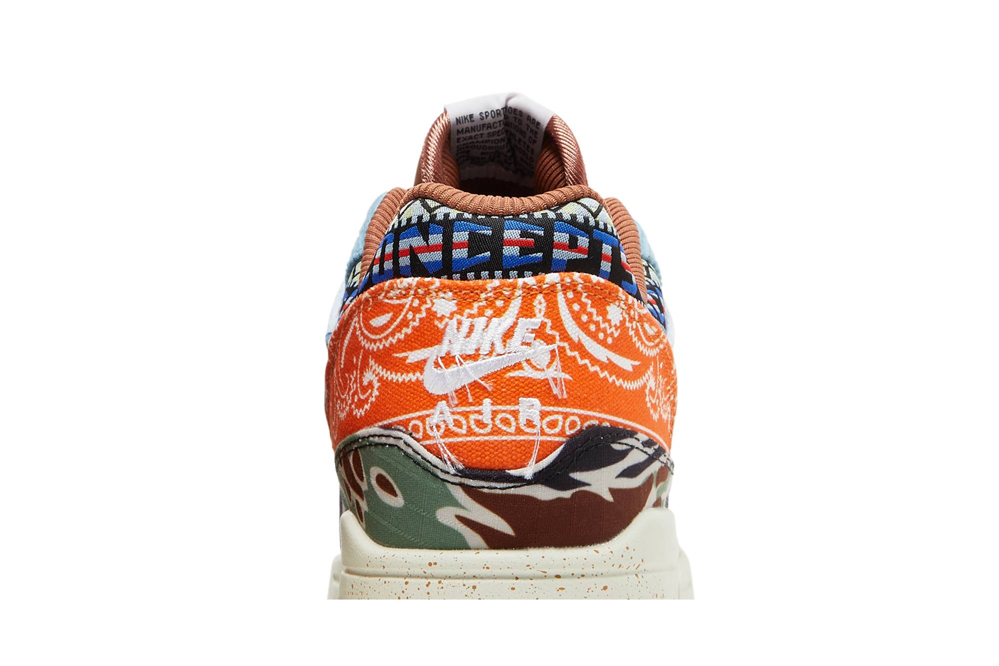 Concepts x Nike Air Max 1 Heavy DN1803-900 Moroen - Image 7