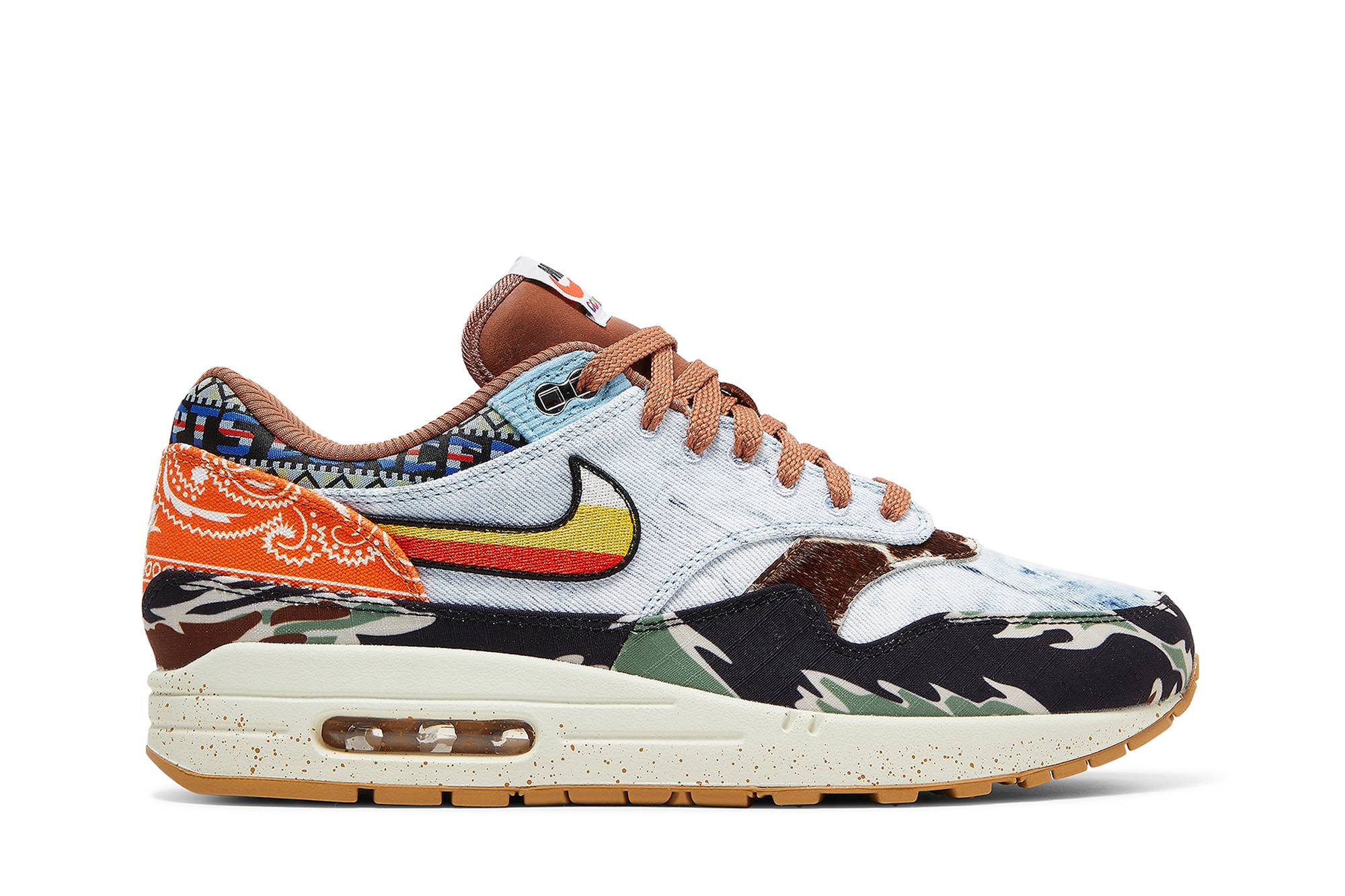 Concepts x Nike Air Max 1 Heavy DN1803-900 Coiloa