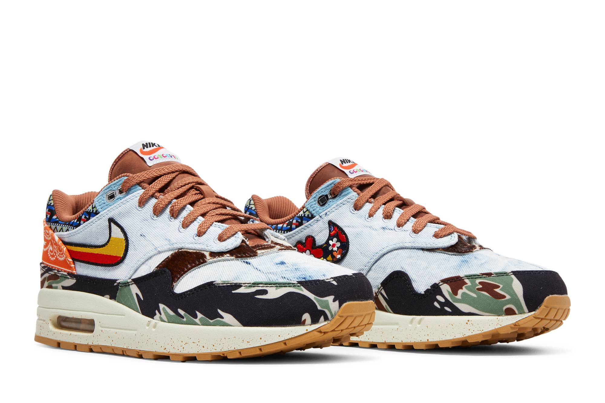 Concepts x Nike Air Max 1 Heavy DN1803-900 Moroen - Image 8