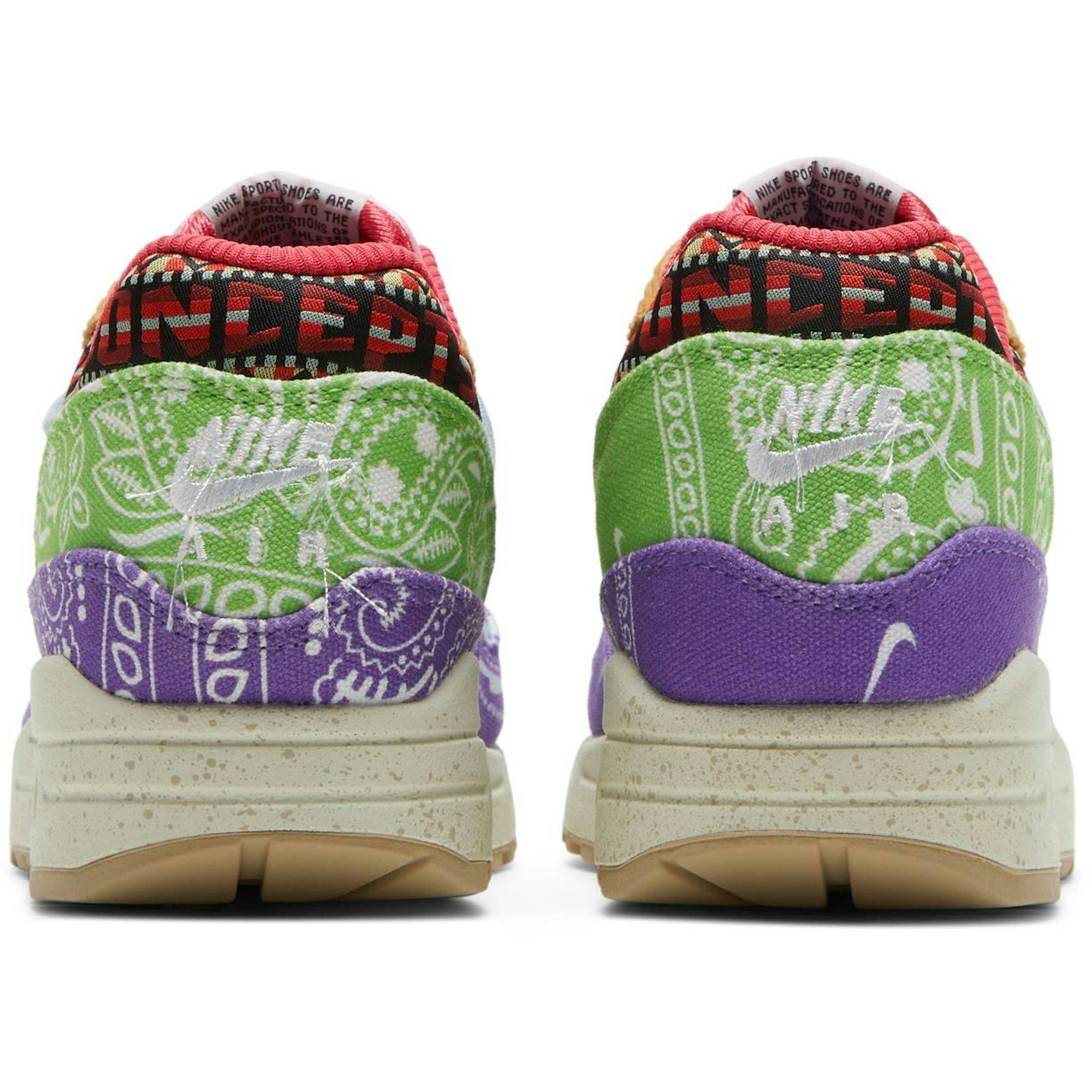 Concepts x Nike Air Max 1 SP Far Out (Regular Box) DN1803-500 Moroen - Image 6