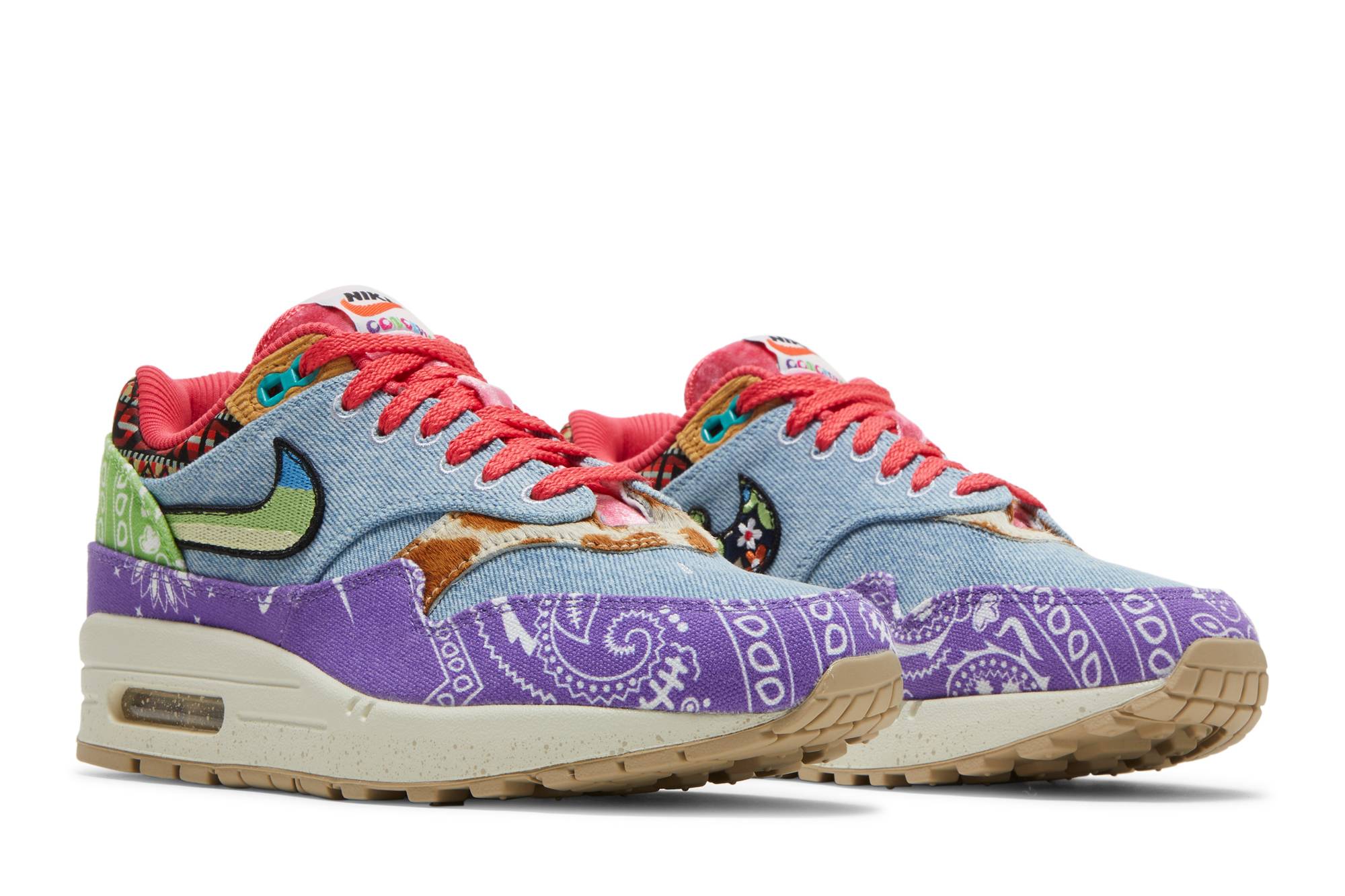 Concepts x Nike Air Max 1 SP Far Out (Regular Box) DN1803-500 Moroen - Image 17