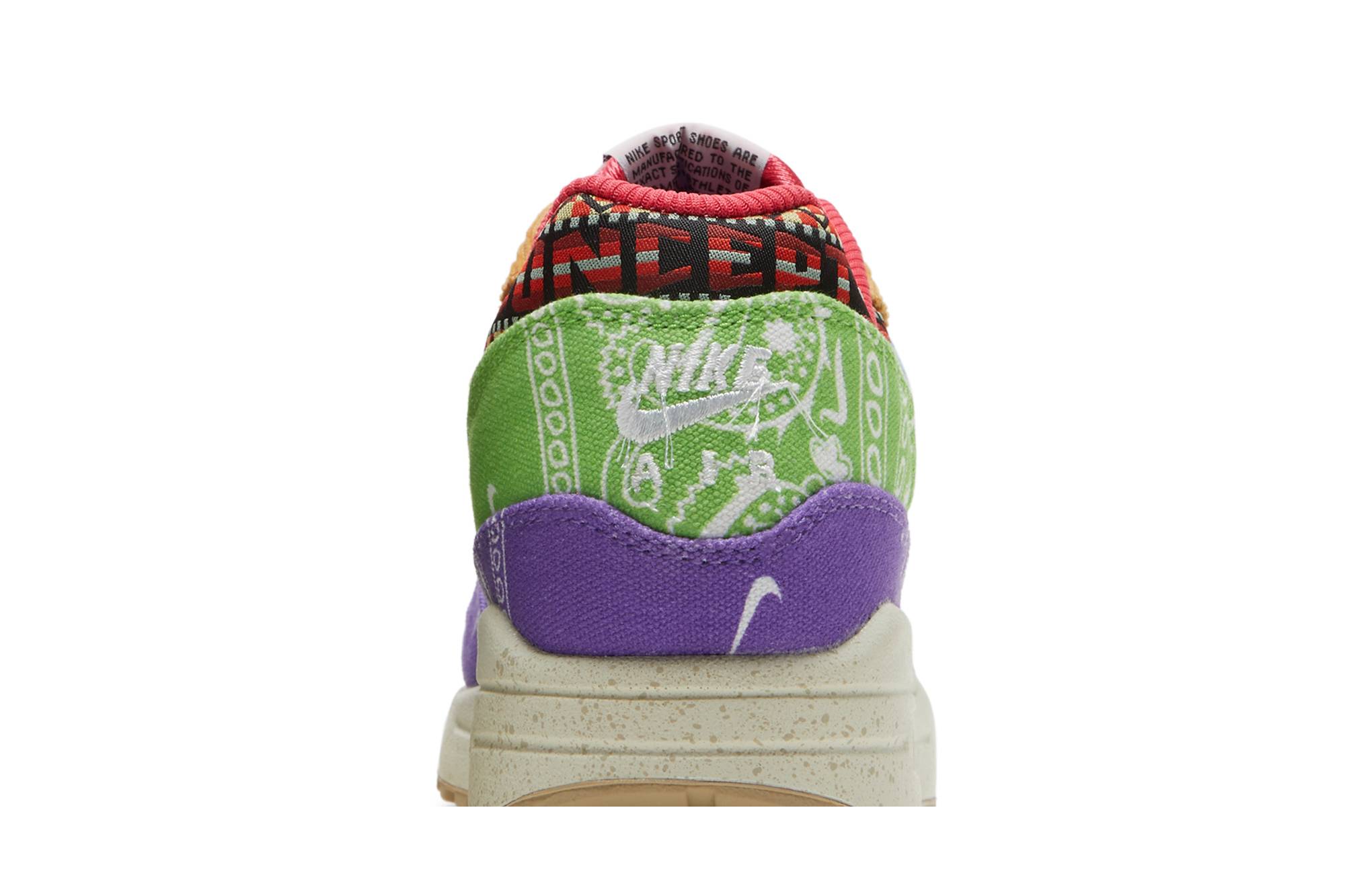 Concepts x Nike Air Max 1 SP Far Out (Regular Box) DN1803-500 Moroen - Image 16
