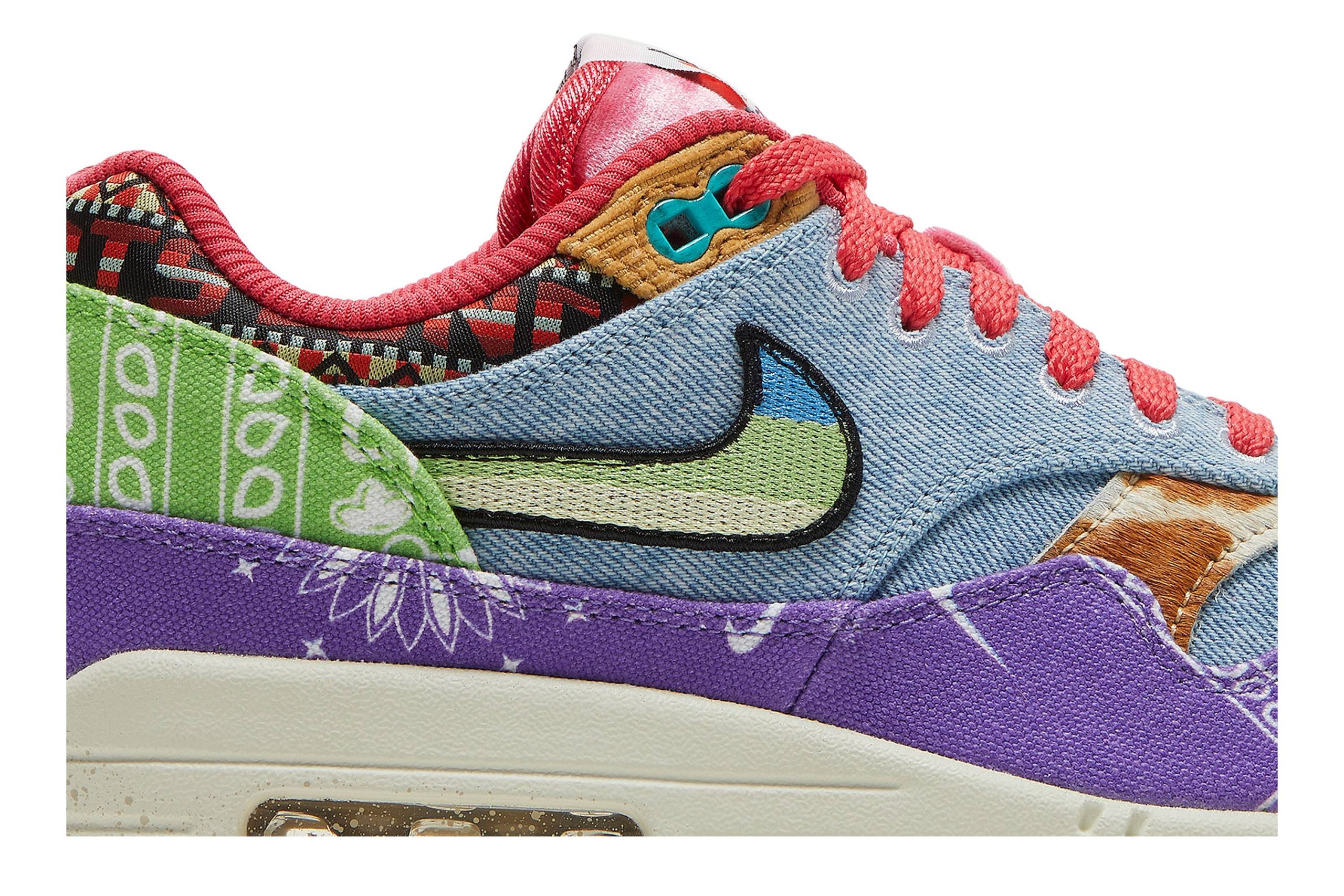 Concepts x Nike Air Max 1 SP Far Out (Regular Box) DN1803-500 Moroen - Image 11