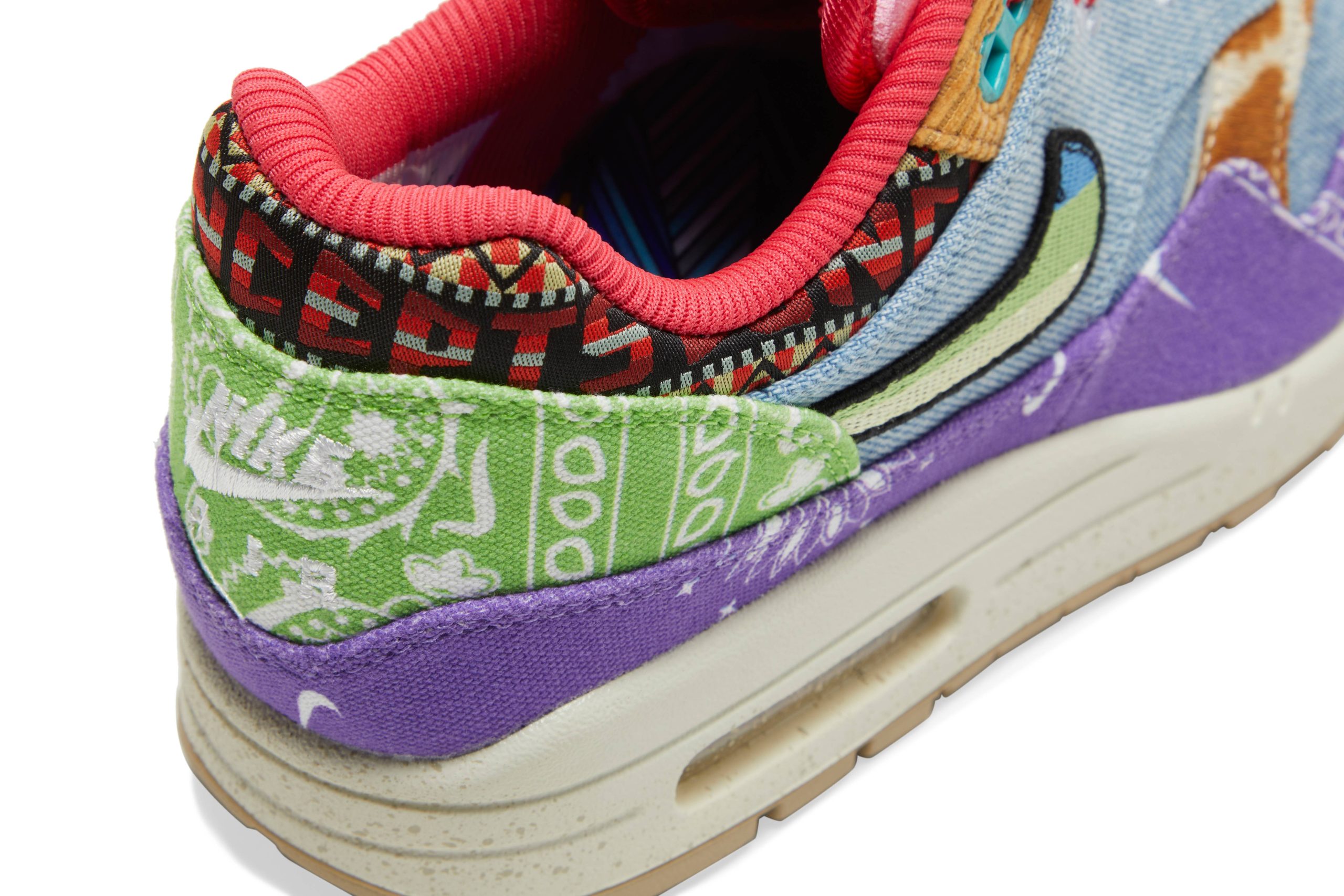 Concepts x Nike Air Max 1 SP Far Out (Regular Box) DN1803-500 Moroen - Image 19