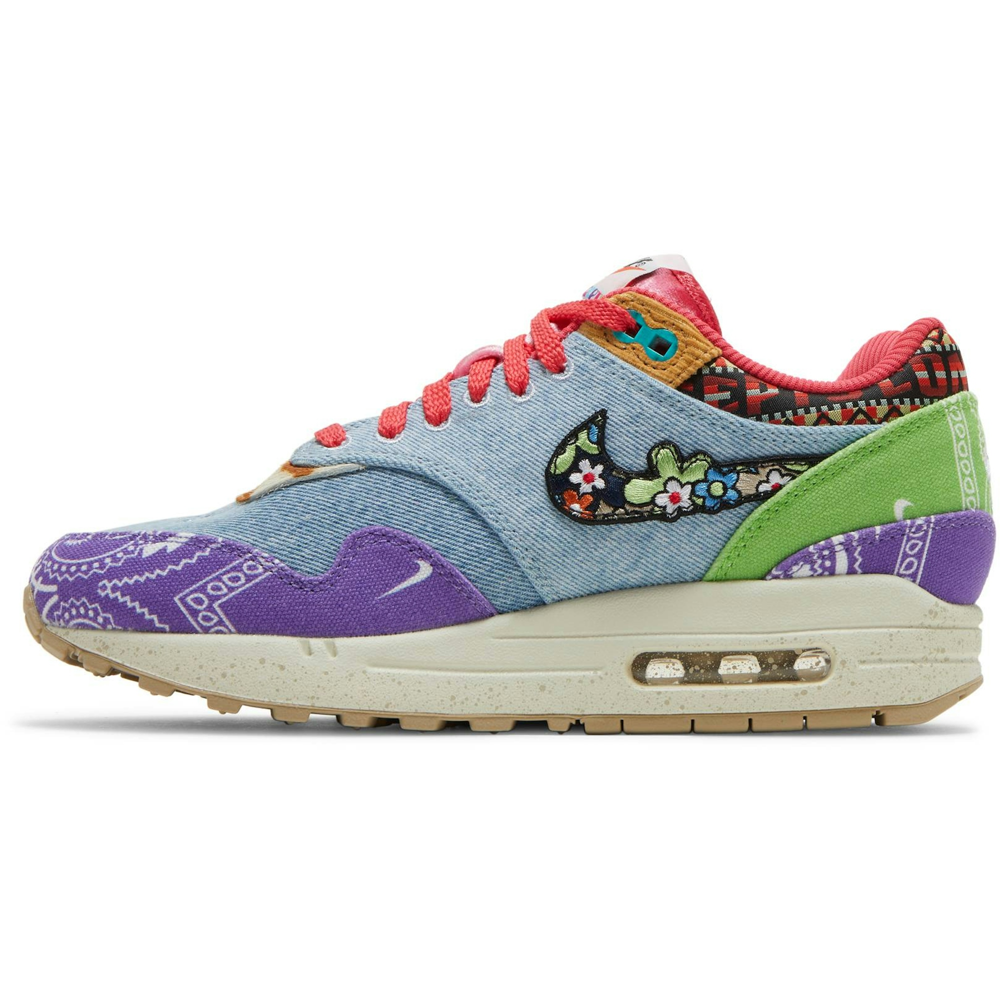 Concepts x Nike Air Max 1 SP Far Out (Regular Box) DN1803-500 Moroen - Image 3