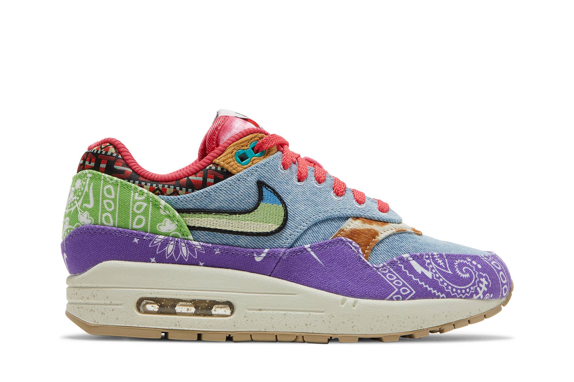 Concepts x Nike Air Max 1 SP Far Out (Regular Box) DN1803-500 Moroen