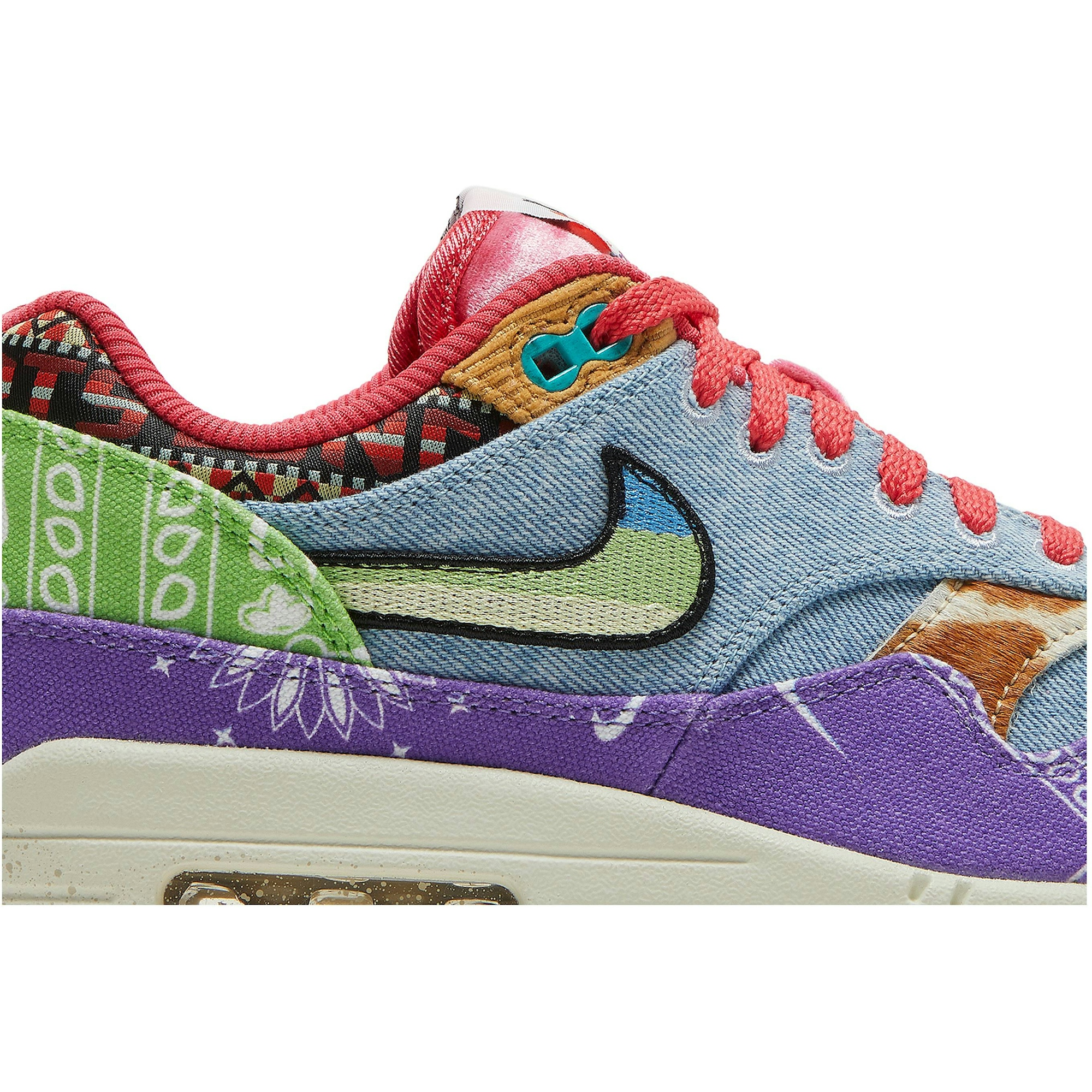Concepts x Nike Air Max 1 SP Far Out (Regular Box) DN1803-500 Moroen - Image 2