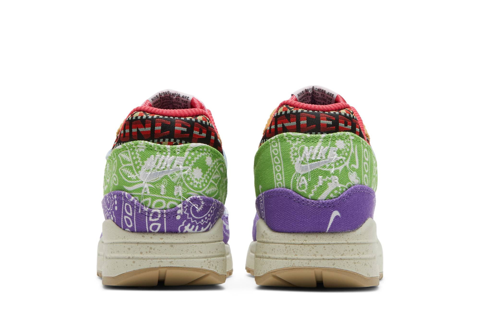 Concepts x Nike Air Max 1 SP Far Out (Regular Box) DN1803-500 Moroen - Image 15