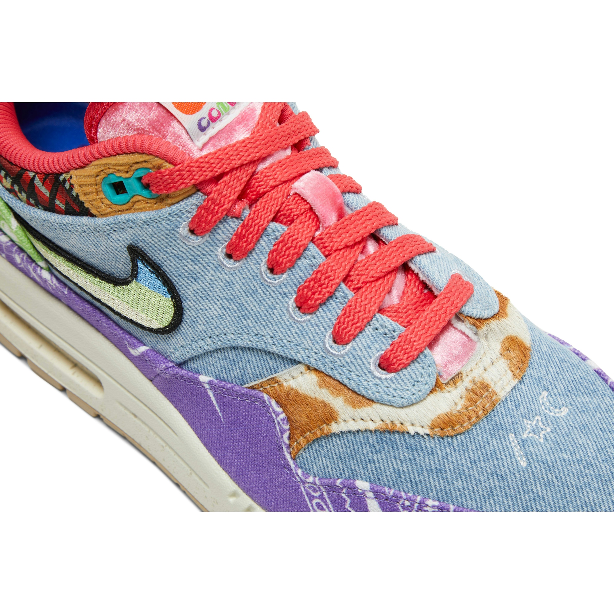 Concepts x Nike Air Max 1 SP Far Out (Regular Box) DN1803-500 Moroen - Image 9