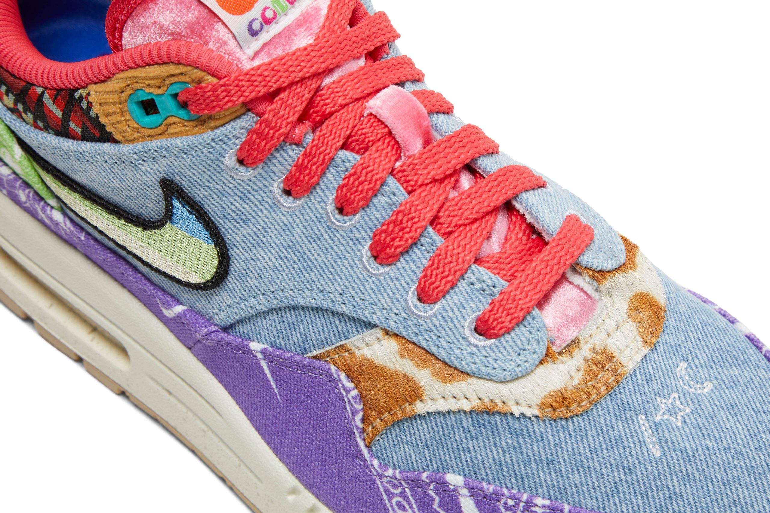 Concepts x Nike Air Max 1 SP Far Out (Regular Box) DN1803-500 Moroen - Image 18