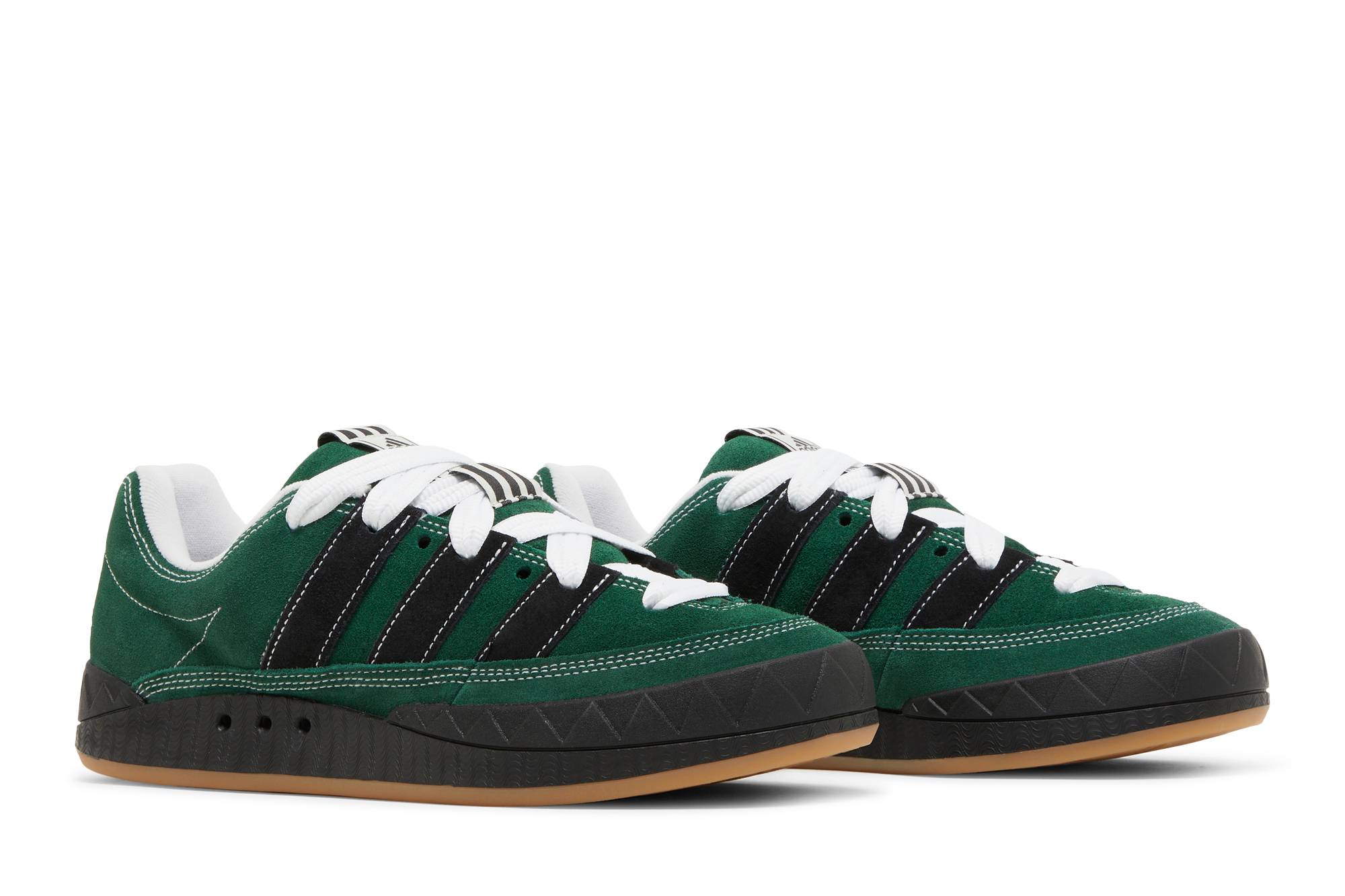 Crude From Portugal x adidas Adimatic 'YNuK' IE2164 - Image 8