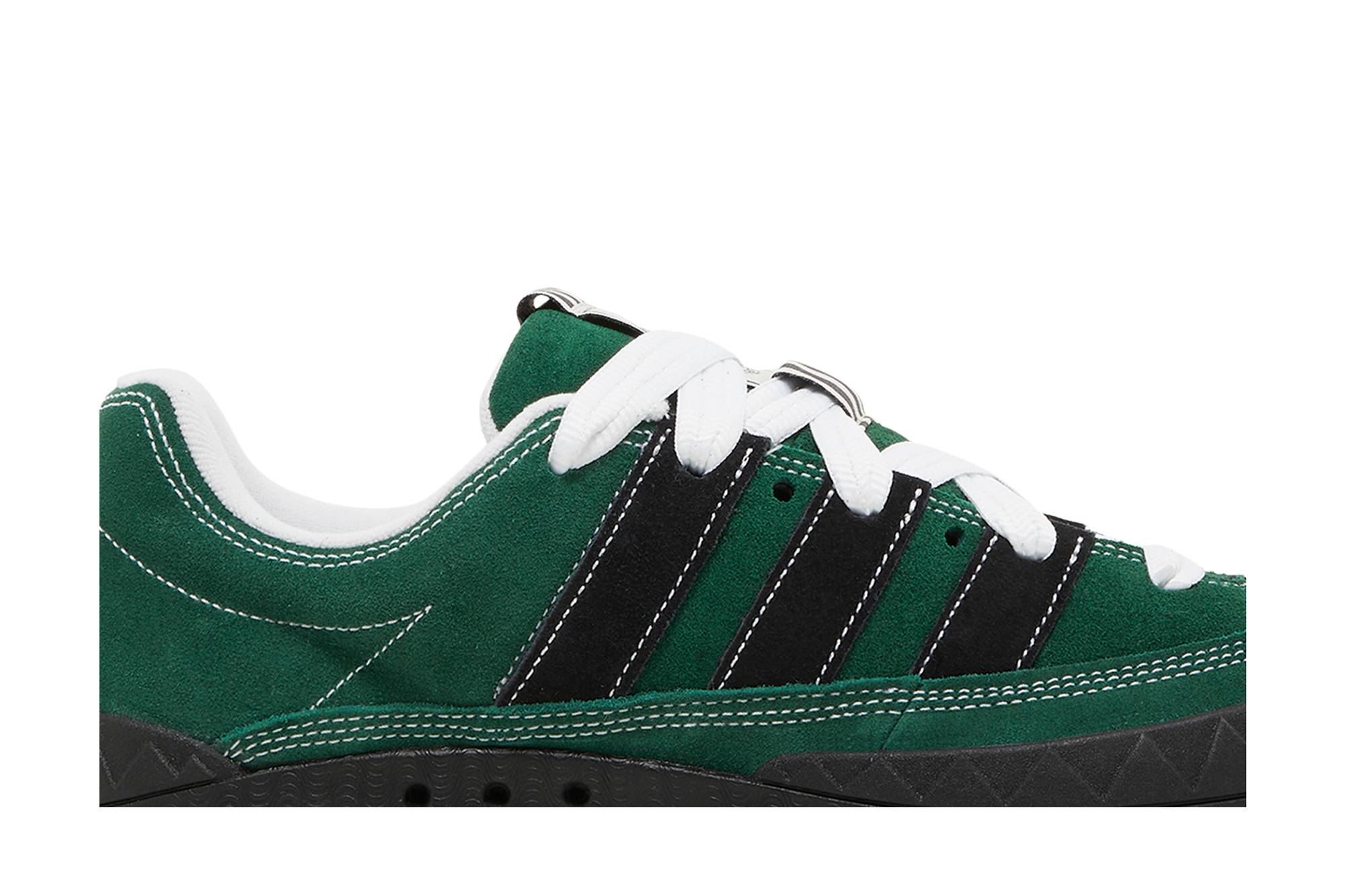 Crude From Portugal x adidas Adimatic 'YNuK' IE2164 - Image 2
