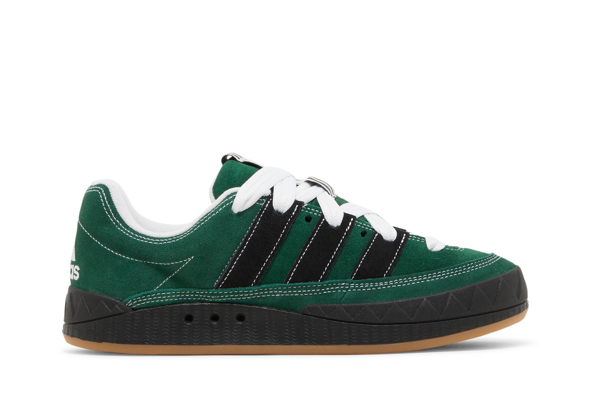Crude From Portugal x adidas Adimatic 'YNuK' IE2164