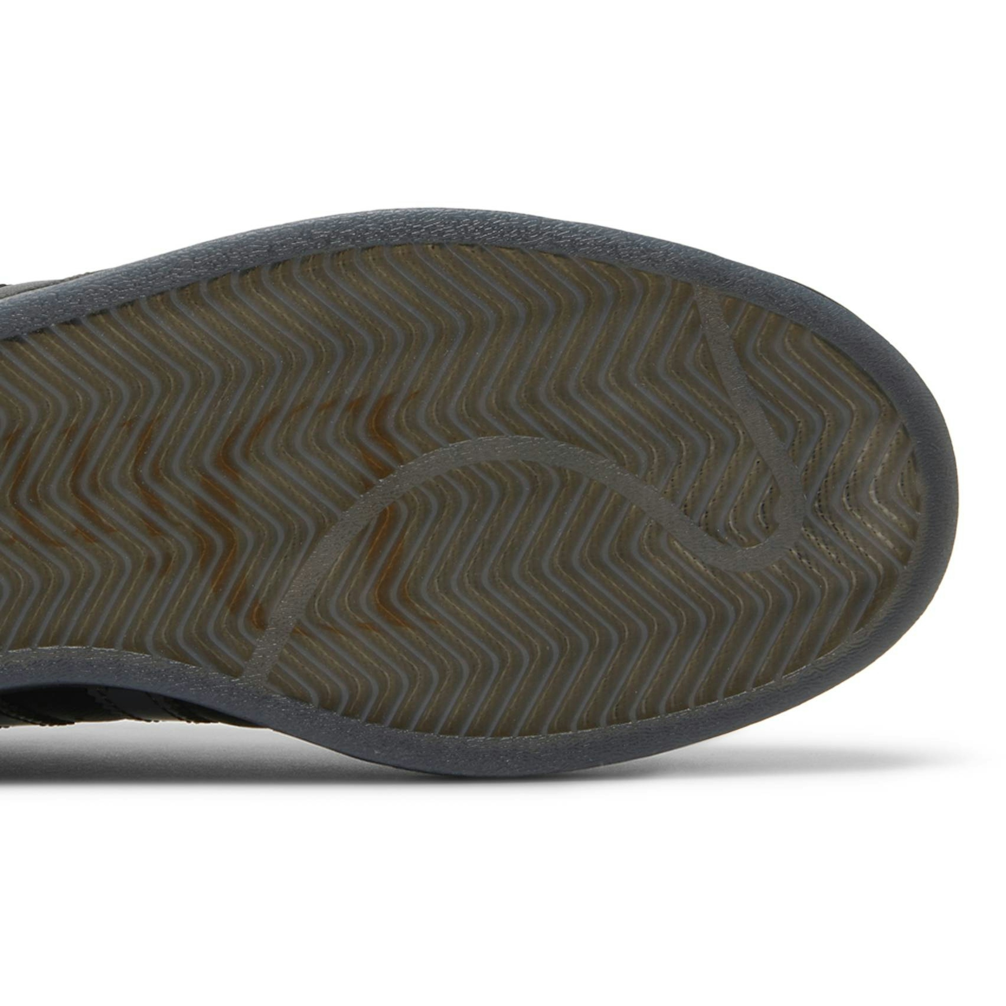 Dime x adidas Superstar ADV Carbon Brown FZ6003 Coiloa – Image 5