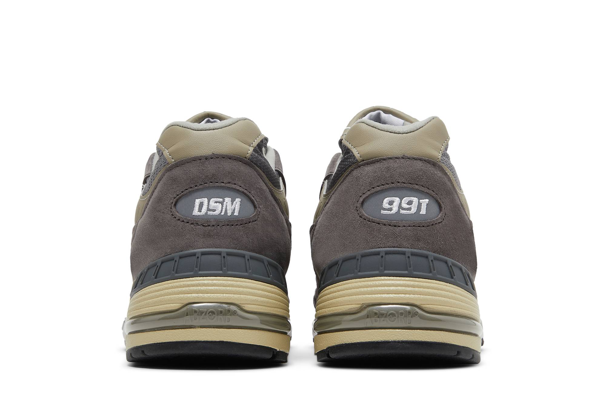Dover Street Market x New Balance 991 40th Anniversary M991DSM Coiloa - Imagen 6