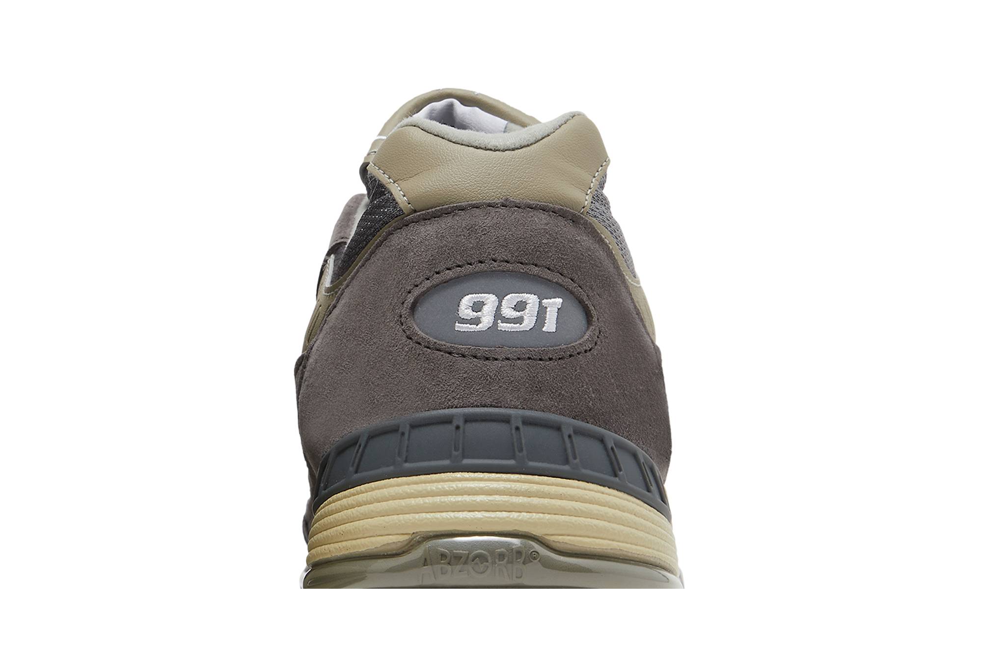 Dover Street Market x New Balance 991 40th Anniversary M991DSM Coiloa - Imagen 7