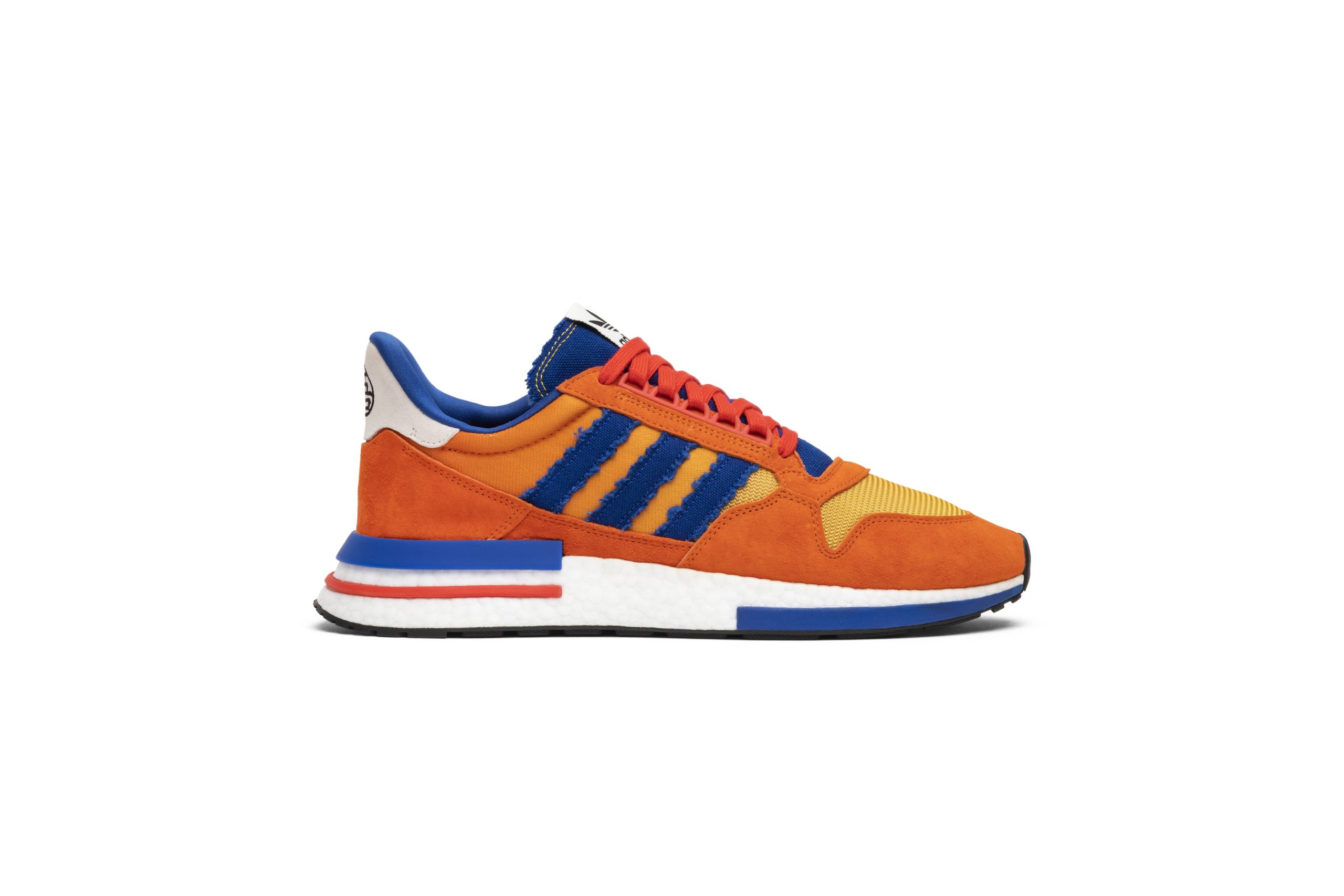 Dragon Ball Z x adidas ZX 500 RM 'Son Goku' D97046