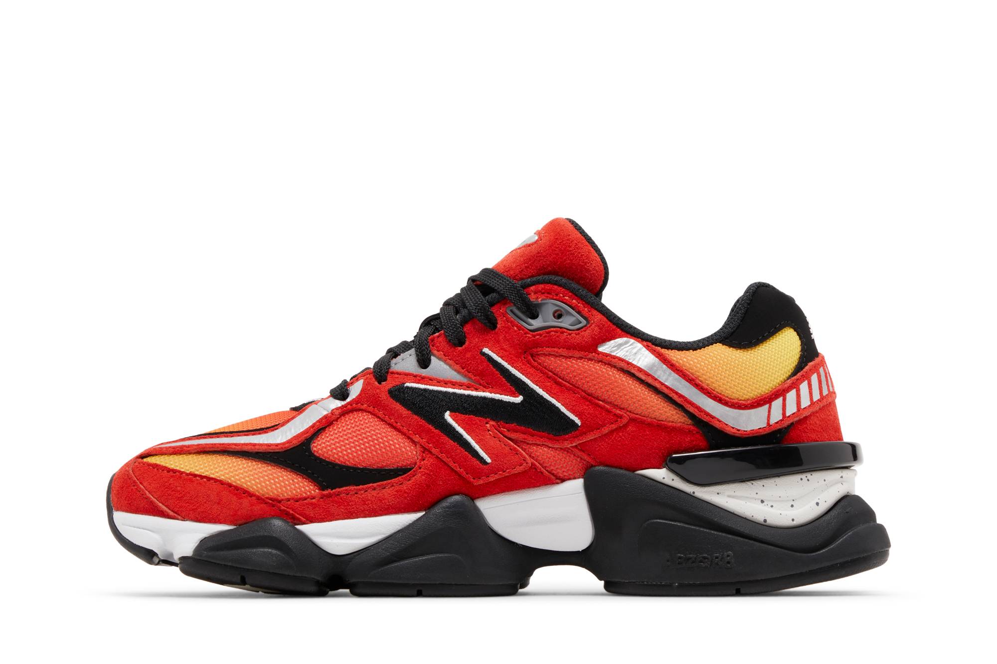 DTLR x New Balance 9060 Fire Sign U9060DMG Moroen - Image 3