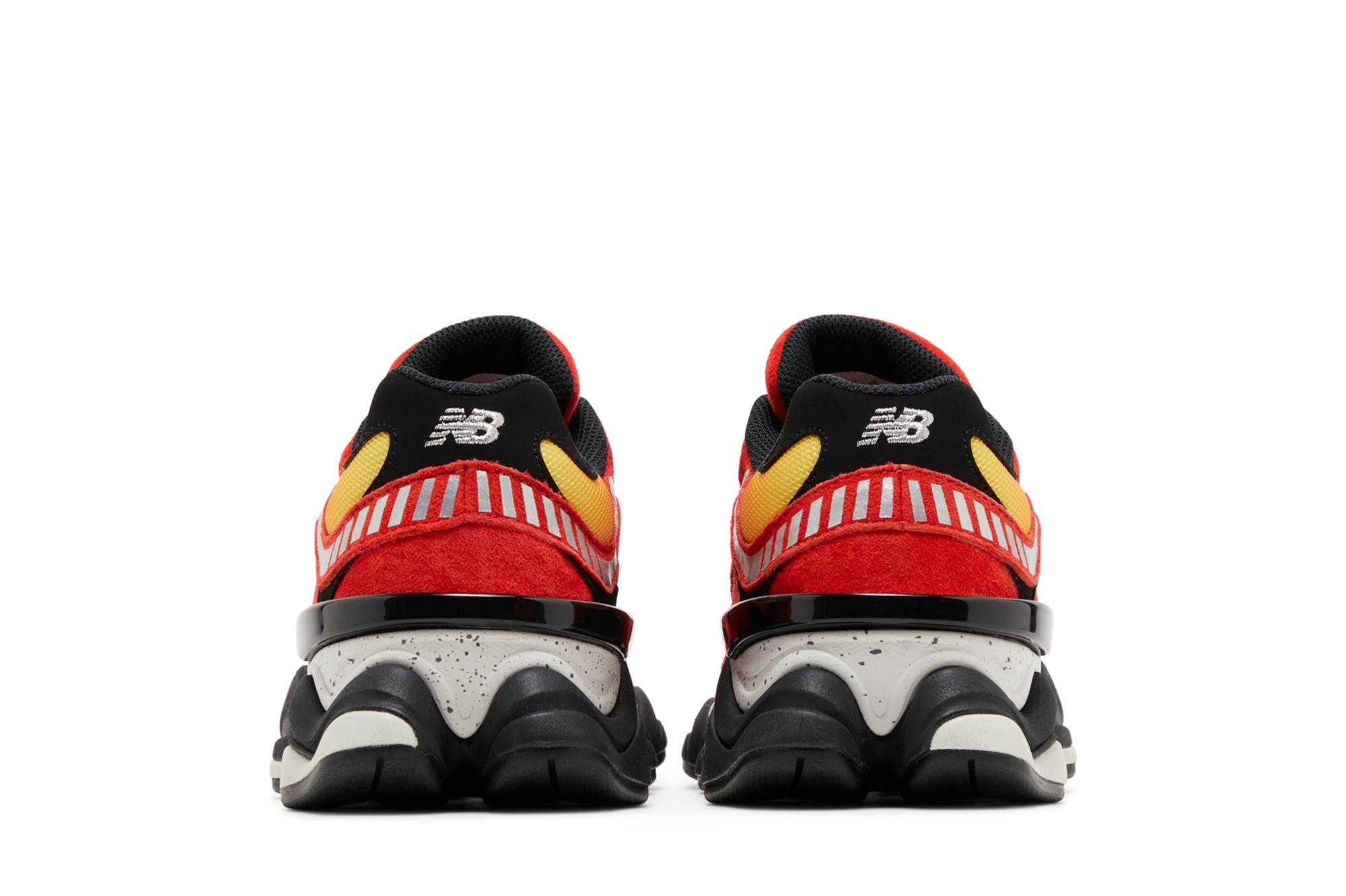 DTLR x New Balance 9060 Fire Sign U9060DMG Moroen - Image 6