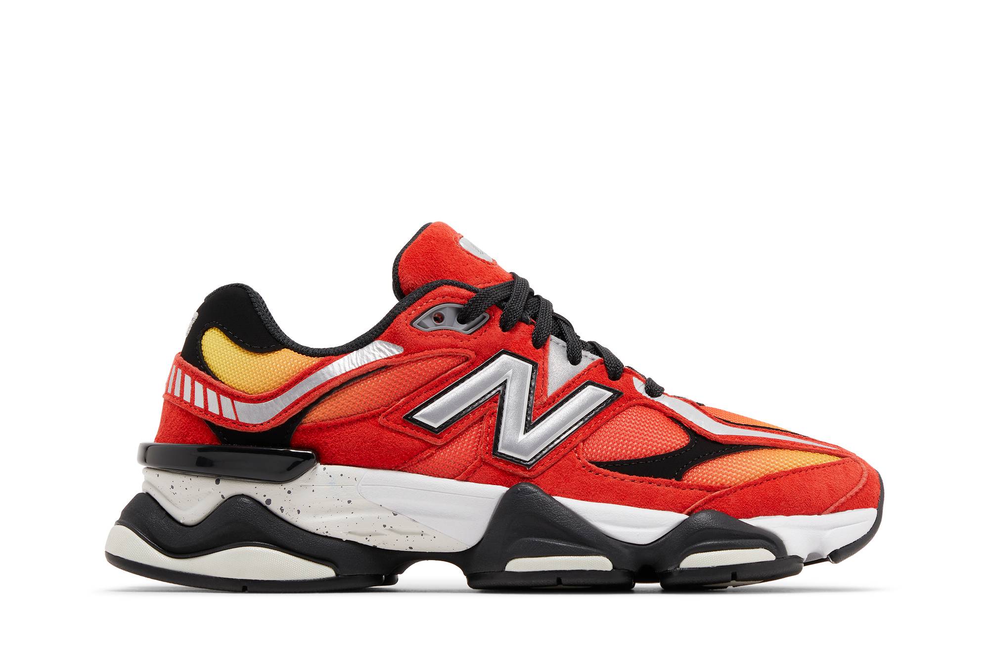 DTLR x New Balance 9060 Fire Sign U9060DMG Moroen