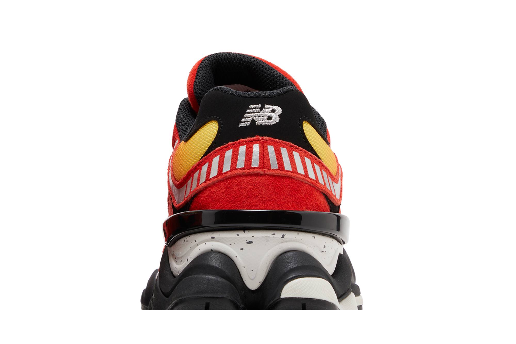 DTLR x New Balance 9060 Fire Sign U9060DMG Moroen - Image 7