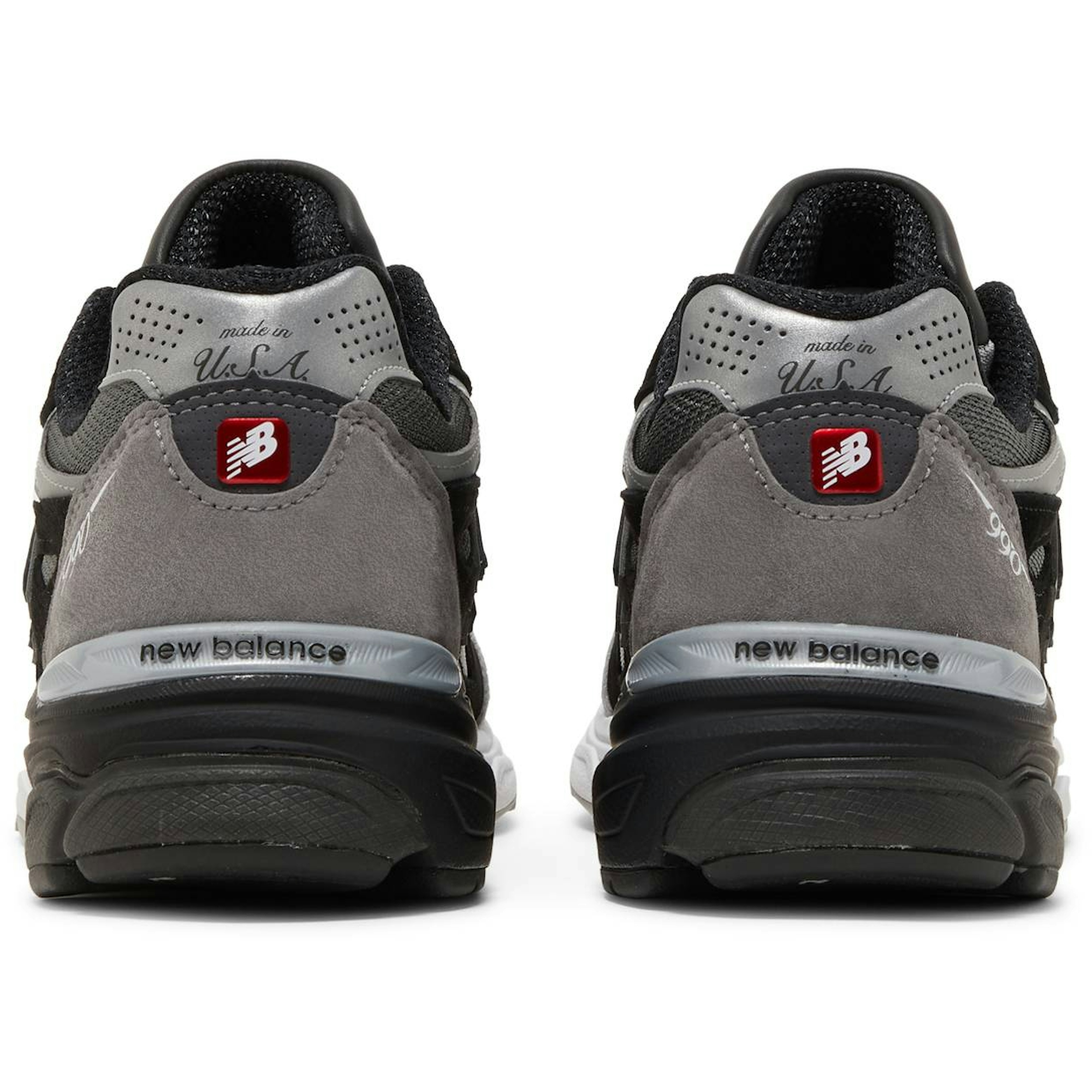 DTLR x New Balance 990v3 Made in USA GR3YSCALE M990DL3 Coiloa - Image 6