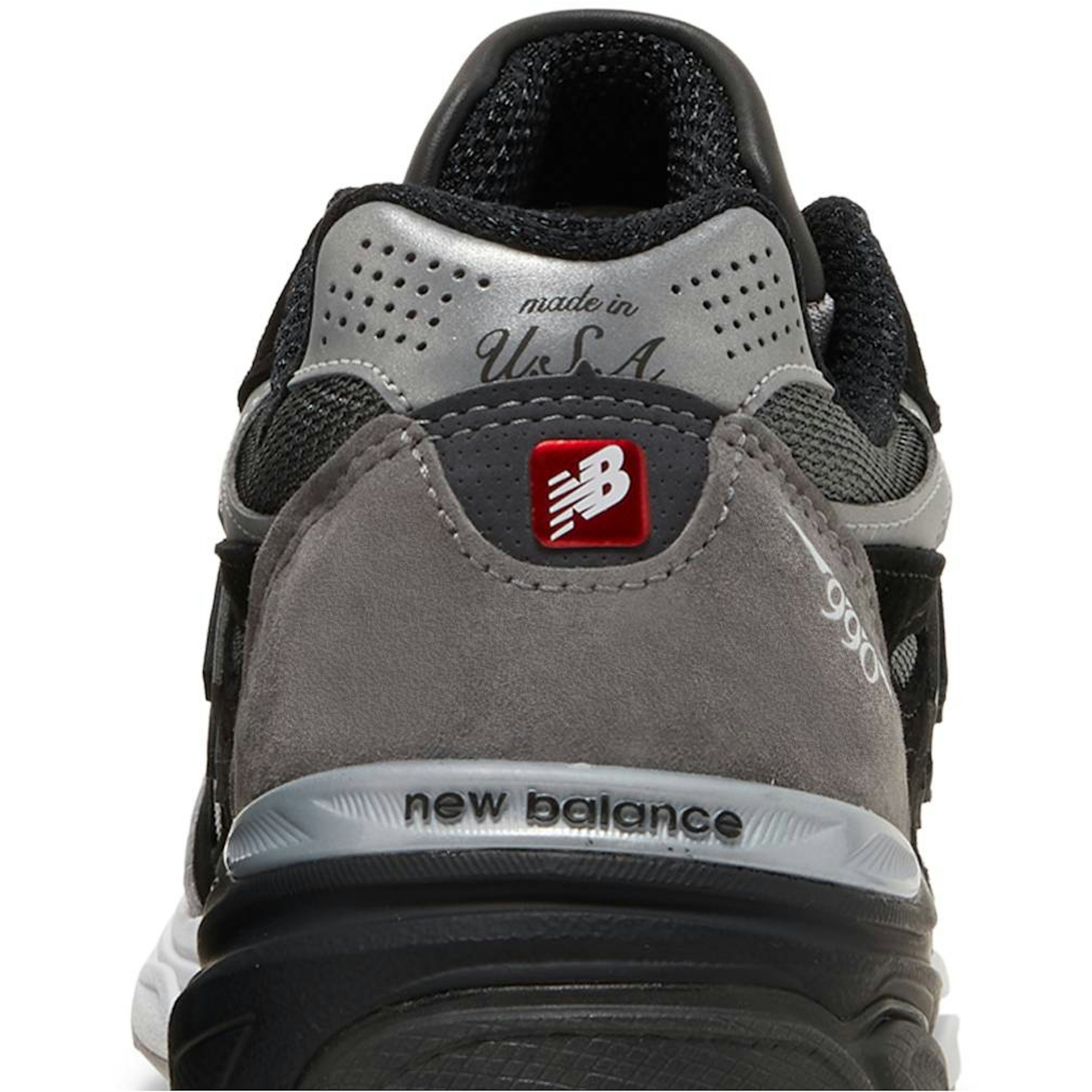 DTLR x New Balance 990v3 Made in USA GR3YSCALE M990DL3 Coiloa - Image 7