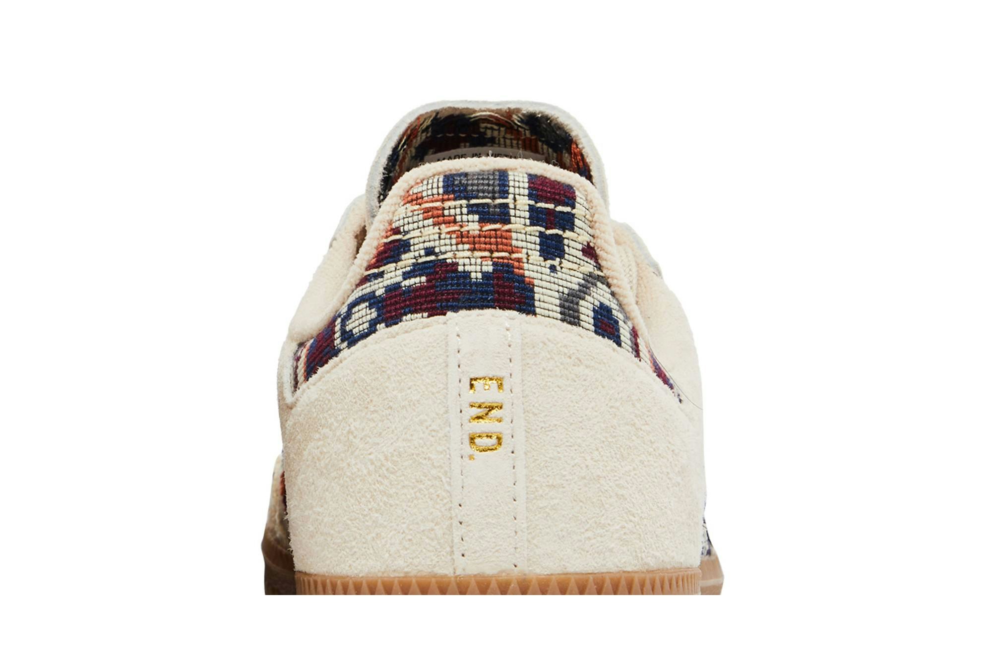 END. x adidas Samba 'Consortium Cup' IE0167 - Image 5