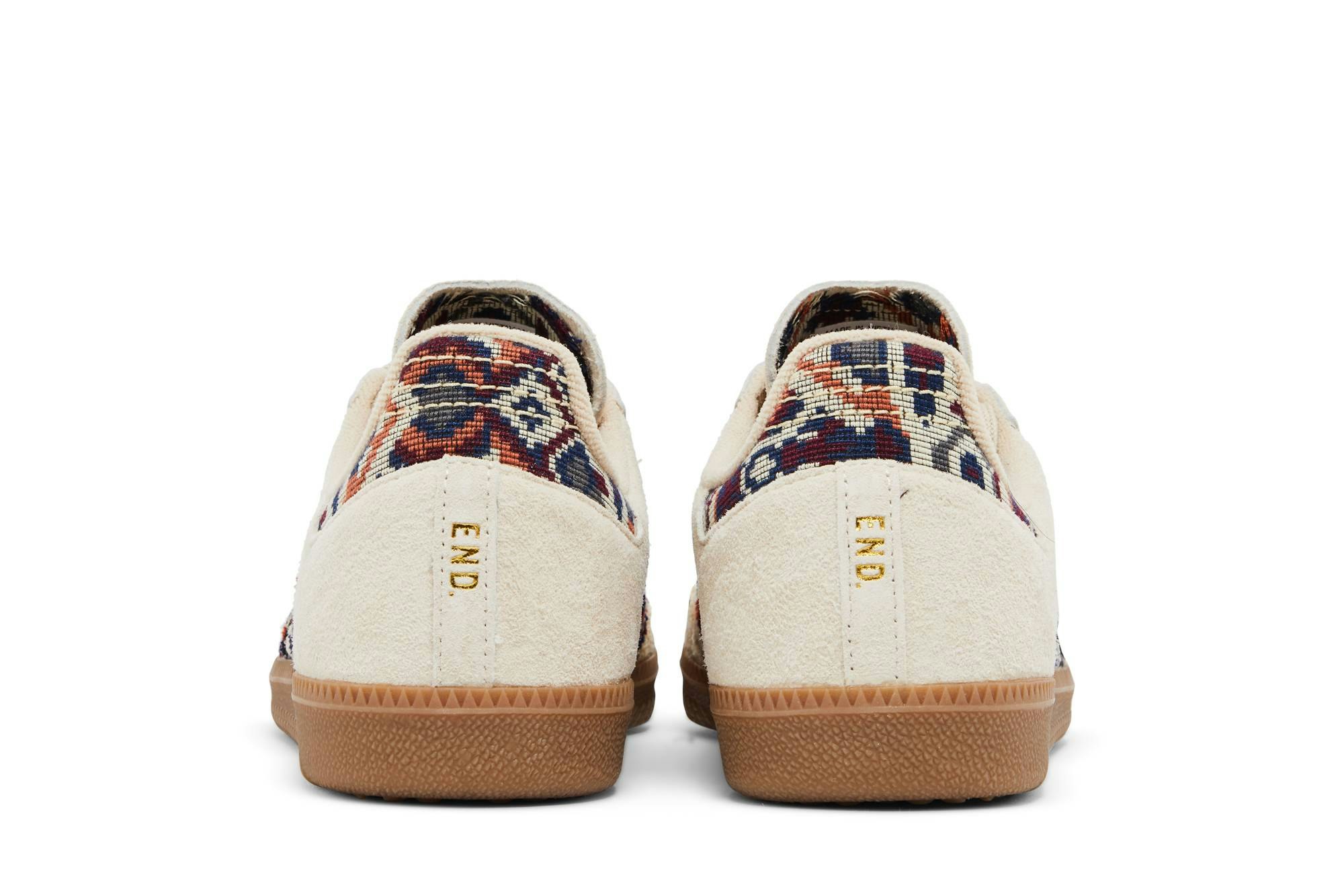 END. x adidas Samba 'Consortium Cup' IE0167 - Image 4