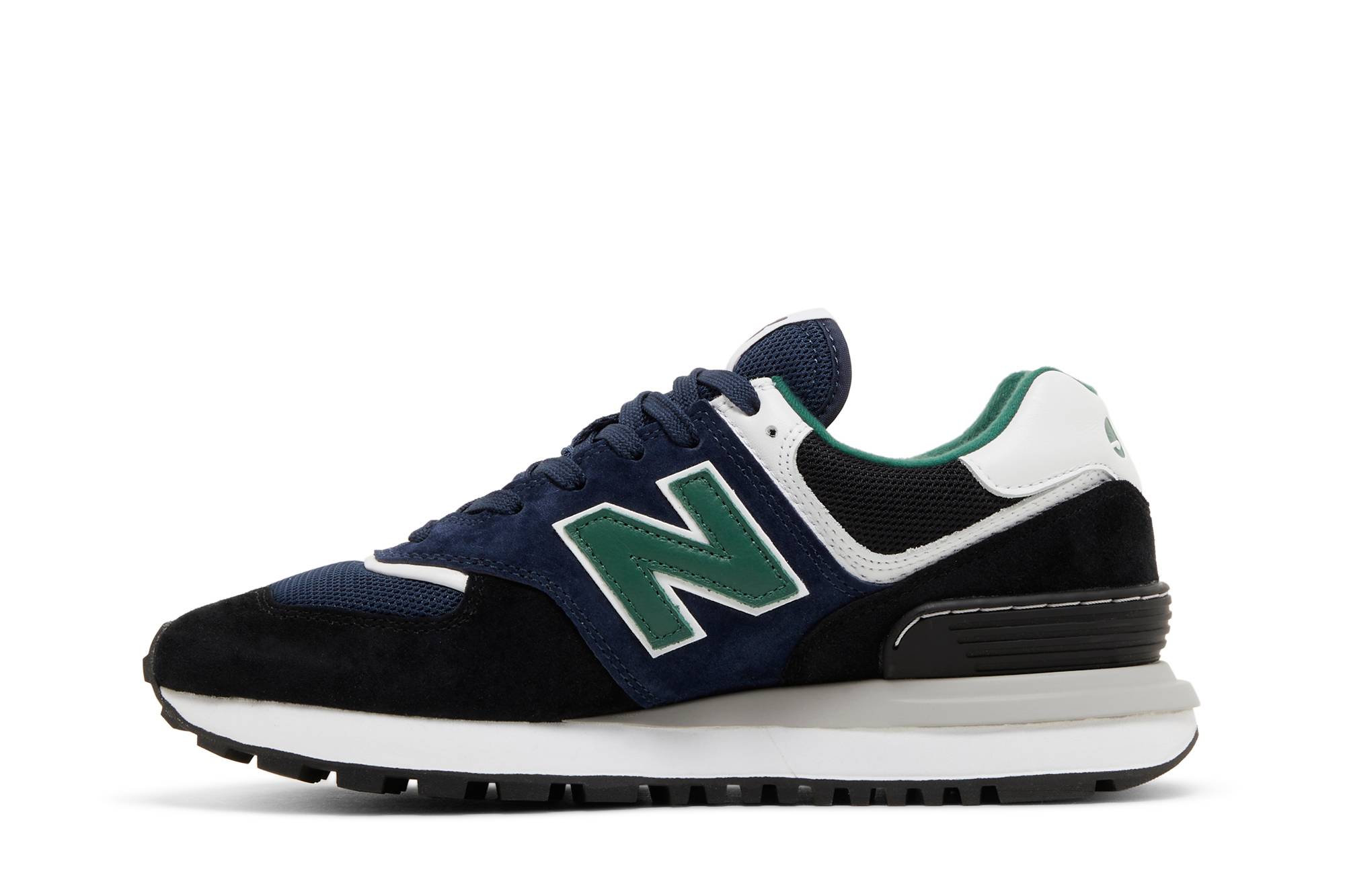 eYe JUNYA WATANABE MAN x New Balance 574 Legacy 'Navy / Black' U574LGN1 - Imagen 3