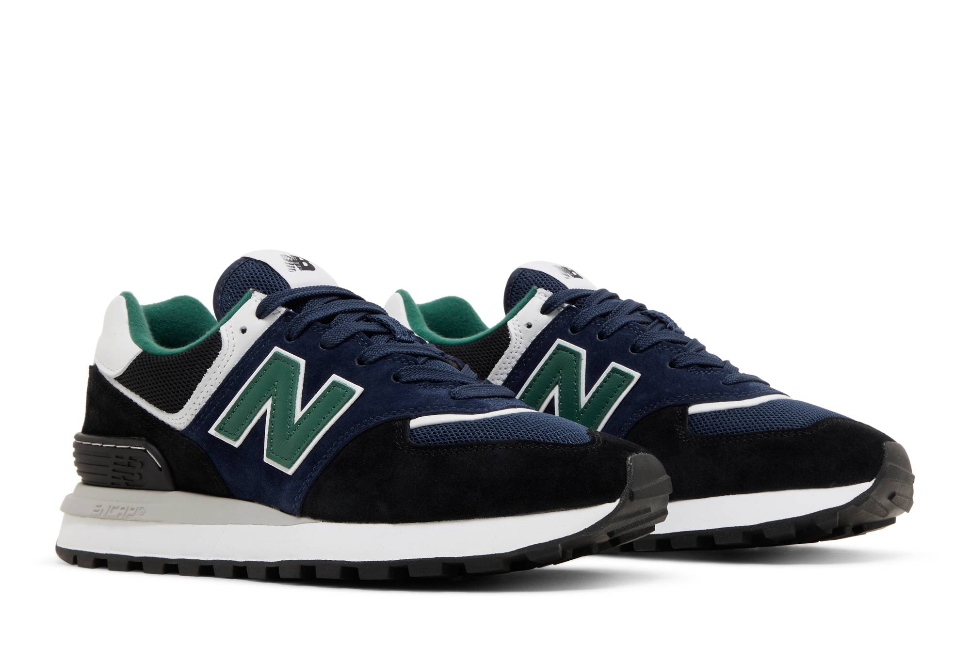 eYe JUNYA WATANABE MAN x New Balance 574 Legacy 'Navy / Black' U574LGN1 - Imagen 8