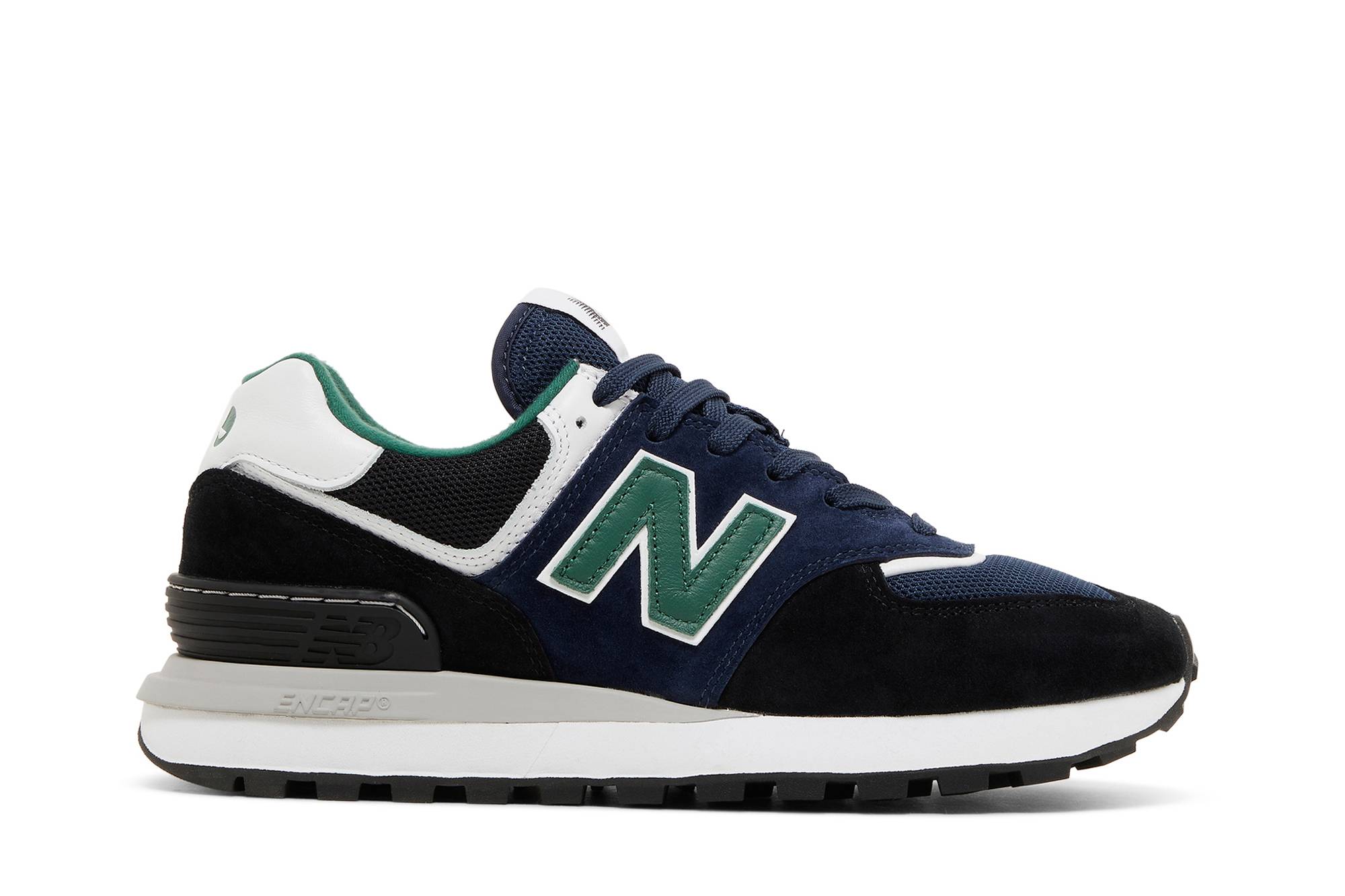 eYe JUNYA WATANABE MAN x New Balance 574 Legacy 'Navy / Black' U574LGN1 Gloiber