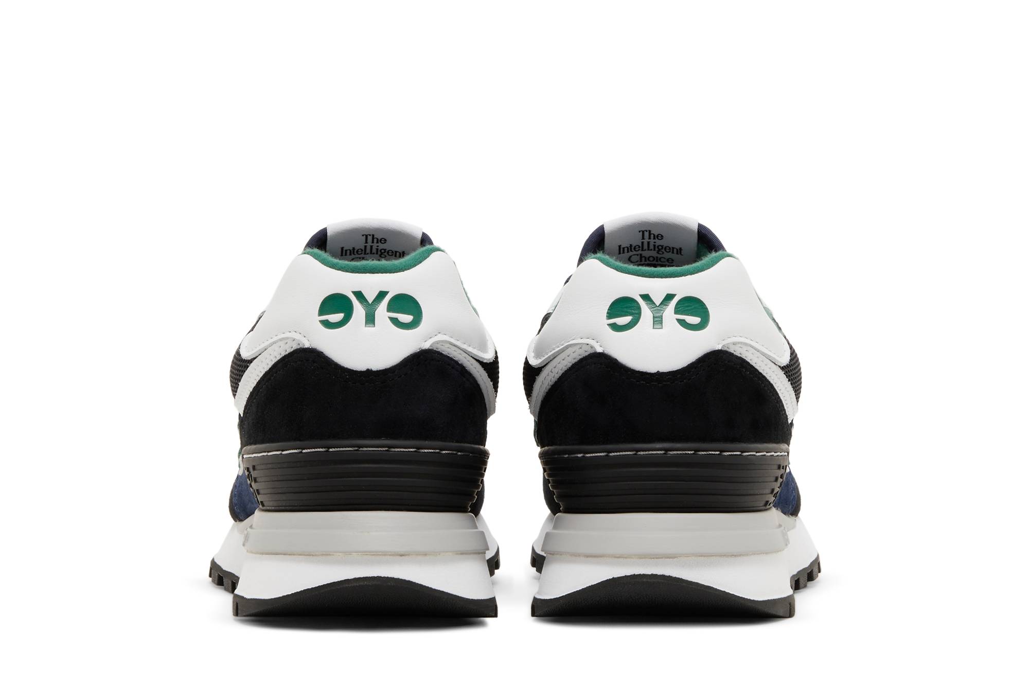 eYe JUNYA WATANABE MAN x New Balance 574 Legacy 'Navy / Black' U574LGN1 - Imagen 6