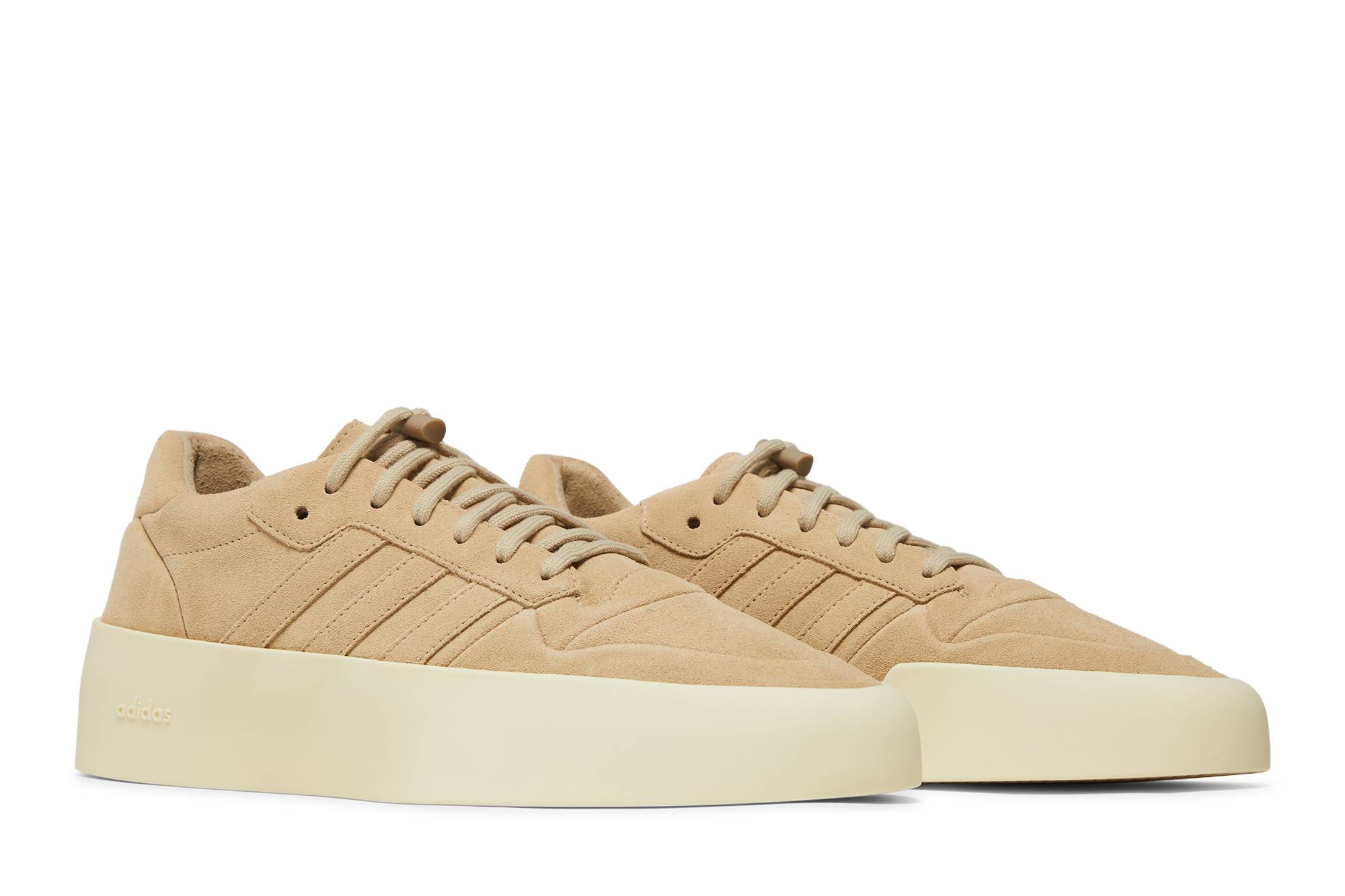 Fear of God Athletics x adidas '86 Low 'Clay' IE6213 - Image 8