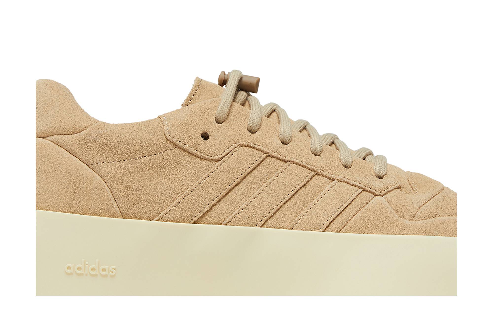 Fear of God Athletics x adidas '86 Low 'Clay' IE6213 - Image 2