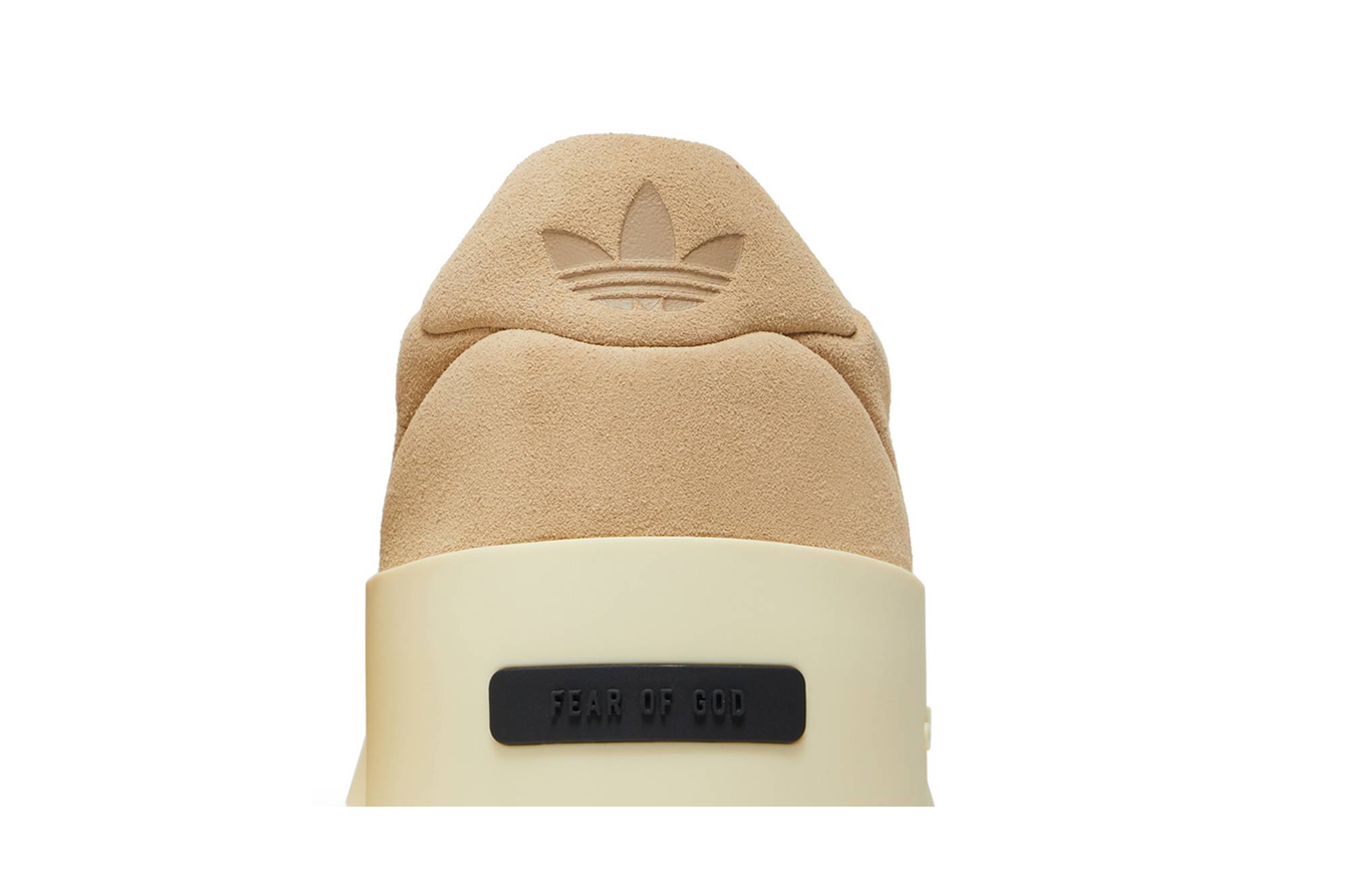 Fear of God Athletics x adidas '86 Low 'Clay' IE6213 - Image 7