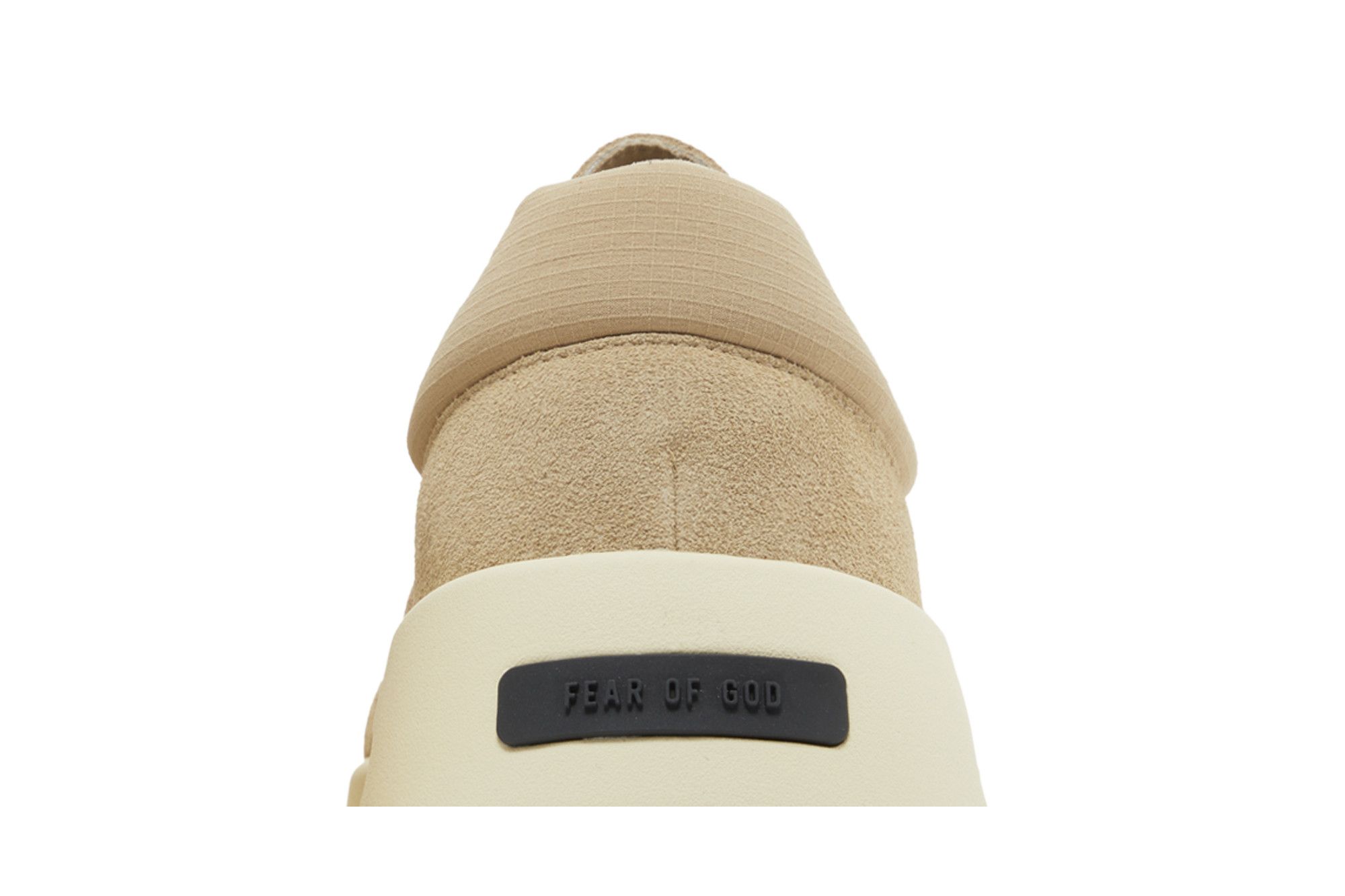 Fear of God Athletics x adidas Los Angeles Runner Clay IF4215 Moroen - Image 7