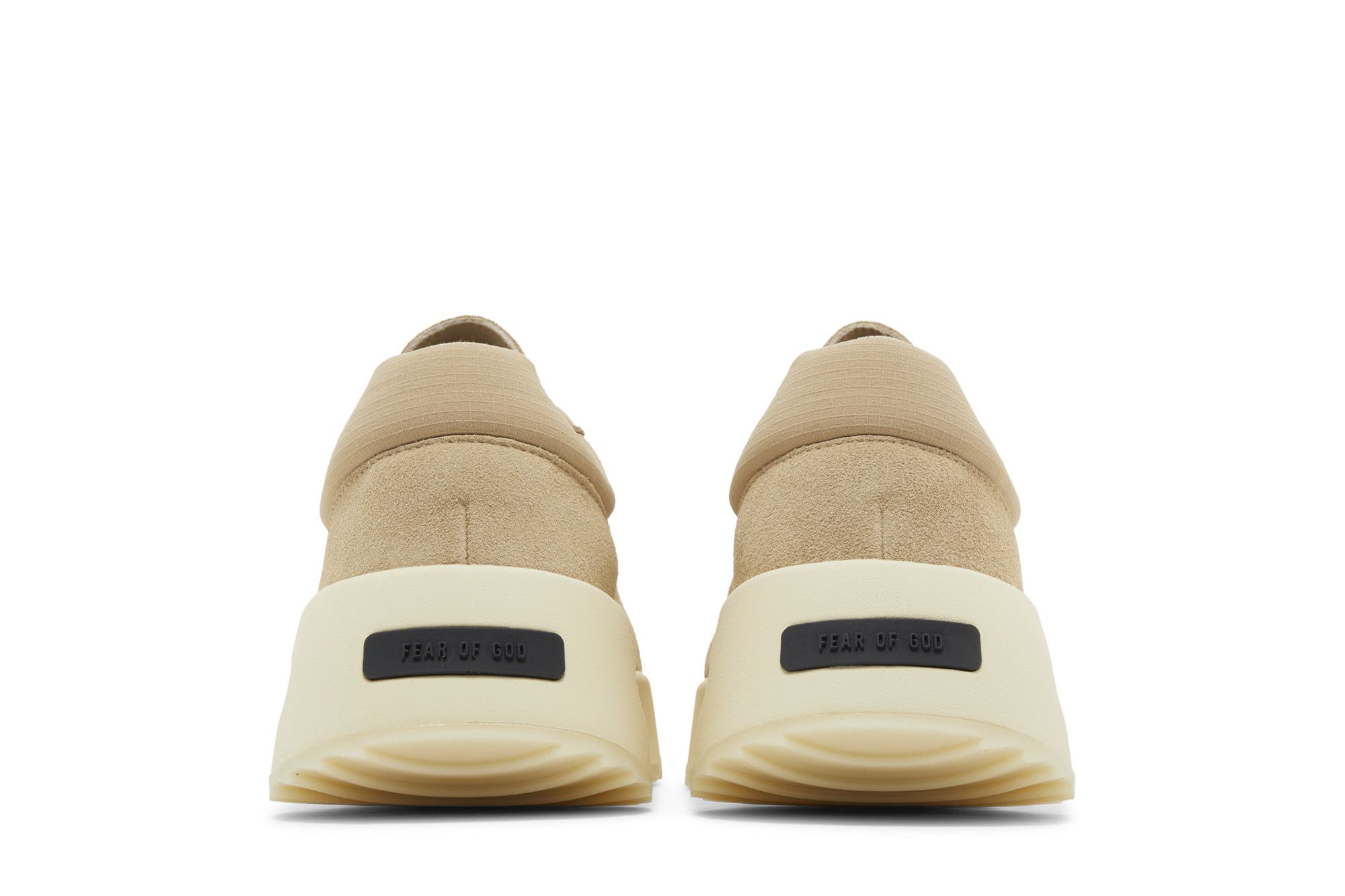 Fear of God Athletics x adidas Los Angeles Runner Clay IF4215 Moroen - Image 6