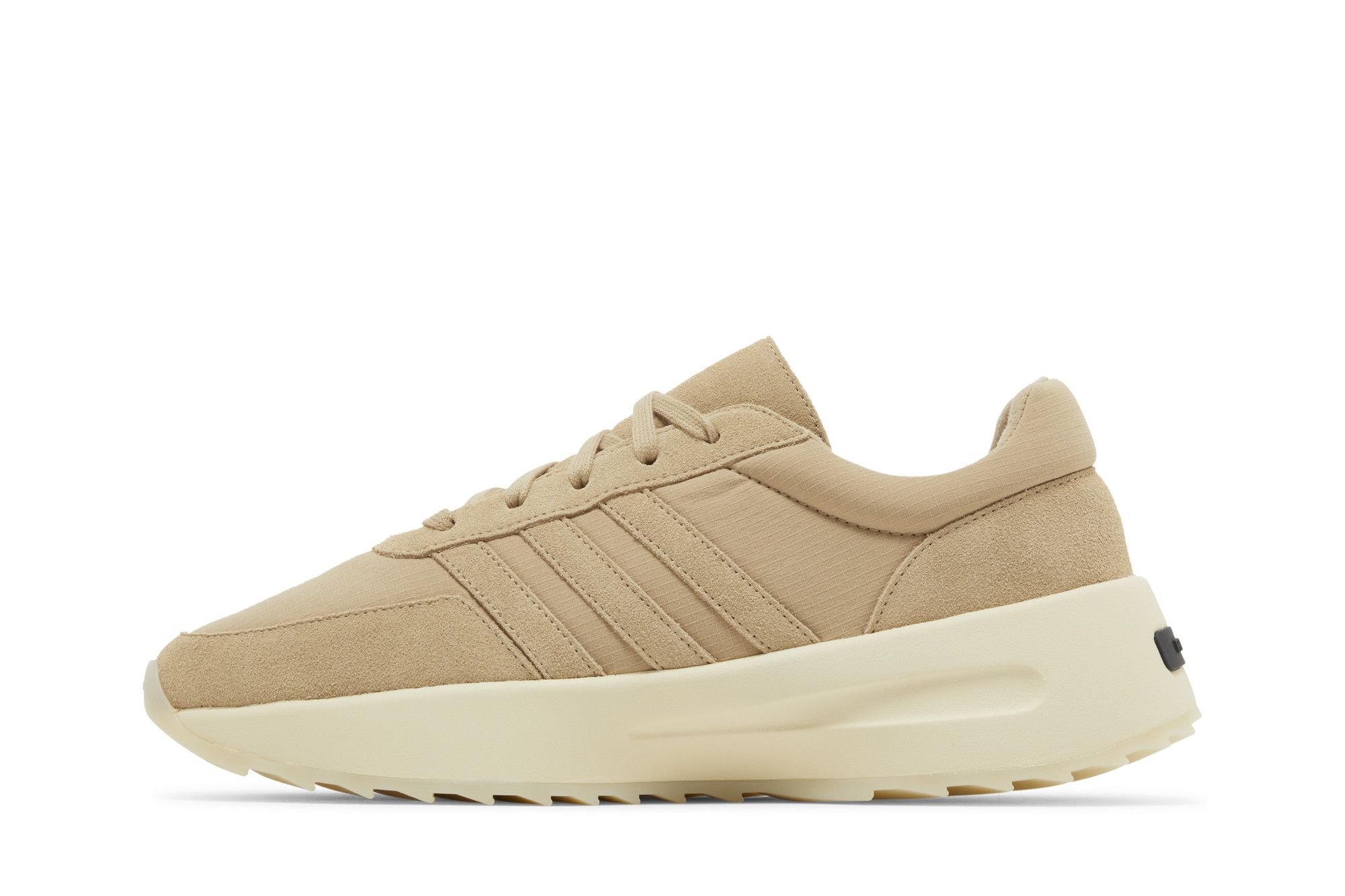 Fear of God Athletics x adidas Los Angeles Runner Clay IF4215 Moroen - Image 3