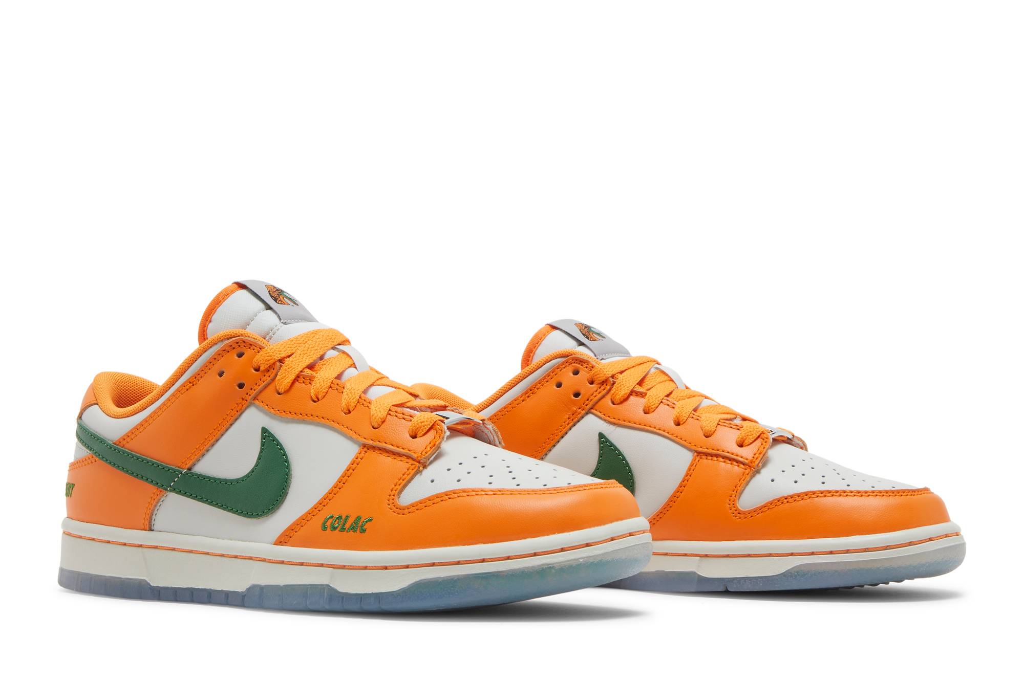 Florida A&M University x Nike Dunk Low We Bragg Different DR6188-800 Moroen - Image 8