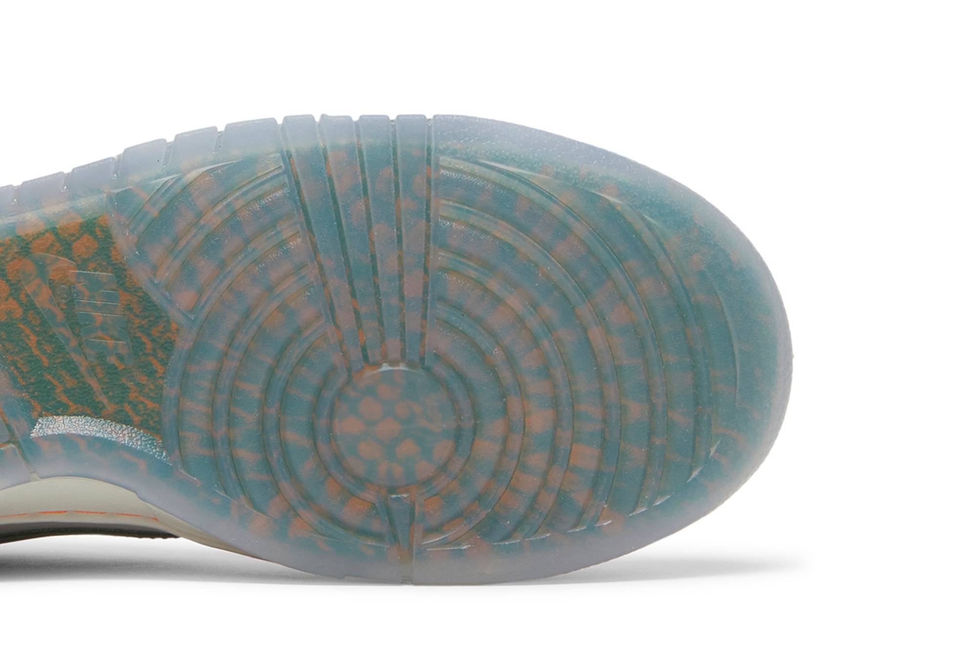 Florida A&M University x Nike Dunk Low We Bragg Different DR6188-800 Moroen - Image 5