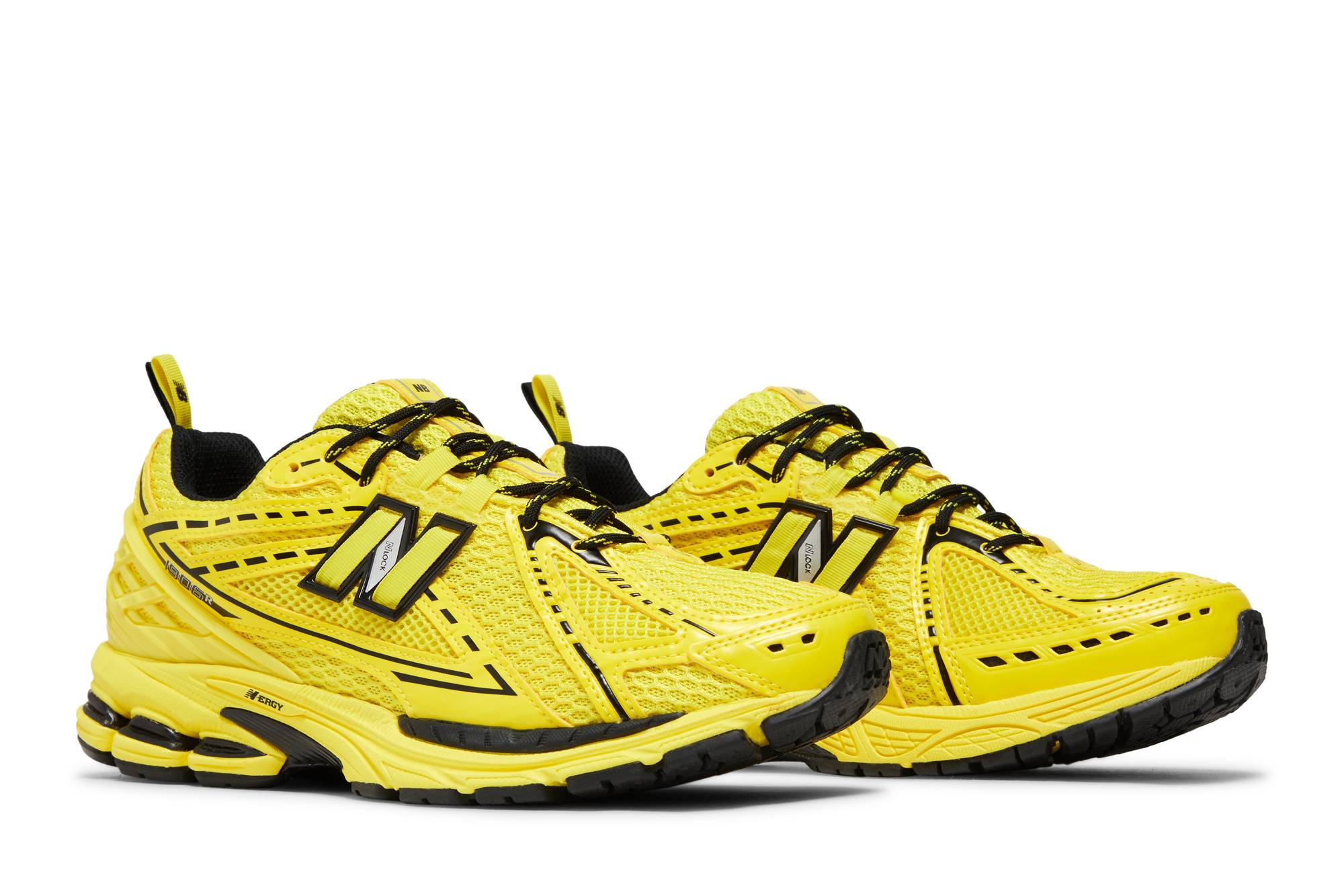 GANNI x New Balance 1906R 'Blazing Yellow' M1906RGA - ภาพ 8